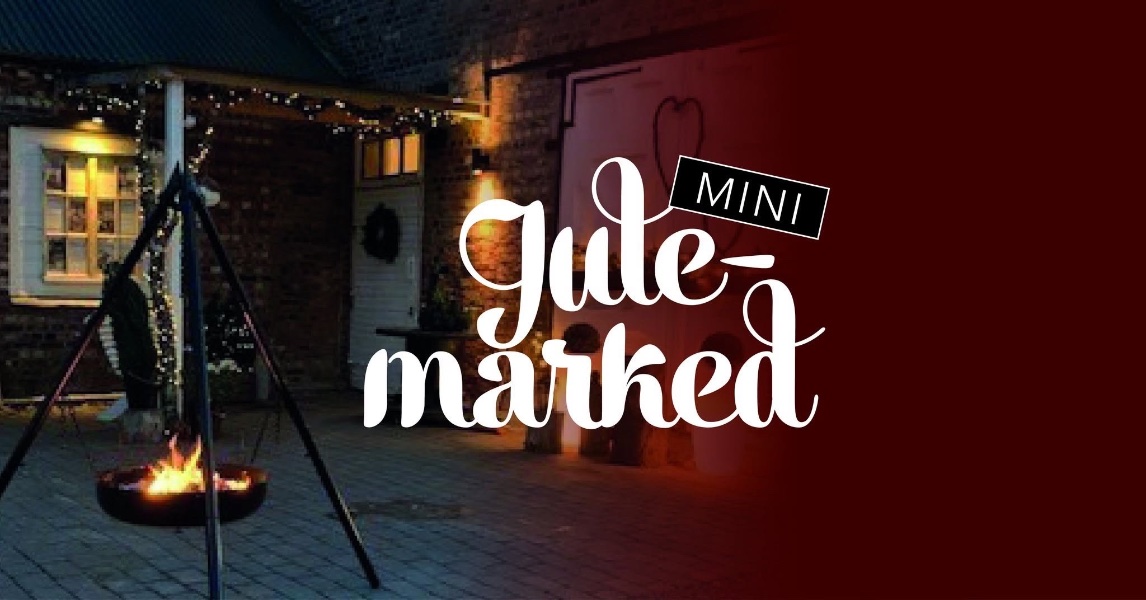 Julemarked i Damphuset 2026