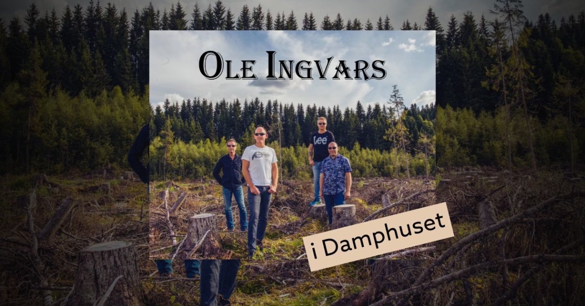 Ole Ingvars i Damphuset