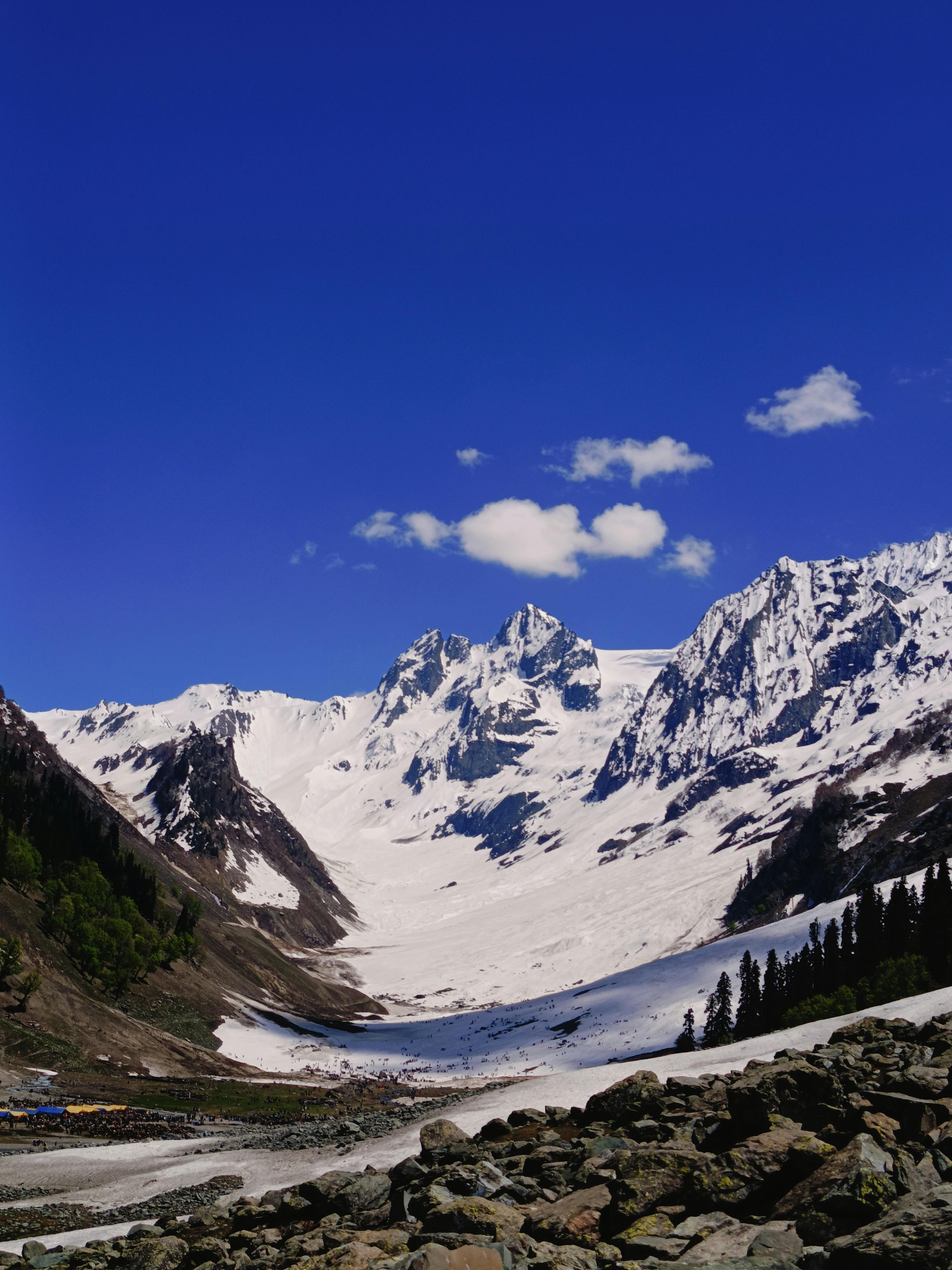 Kashmir Adventure Tour
