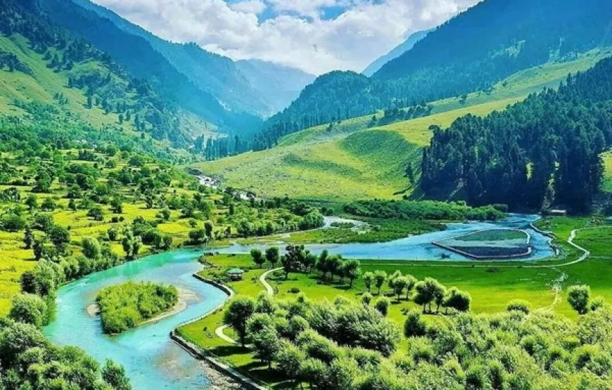 Budget Bliss: Srinagar to Pahalgam with a Touch of Doodhpathri