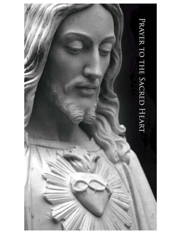 Prayer to the Sacred Heard