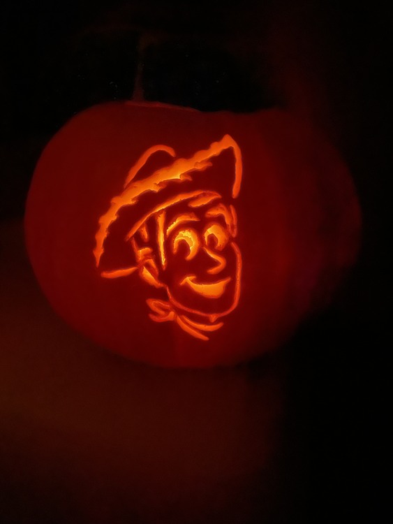 Pumpkin Carving