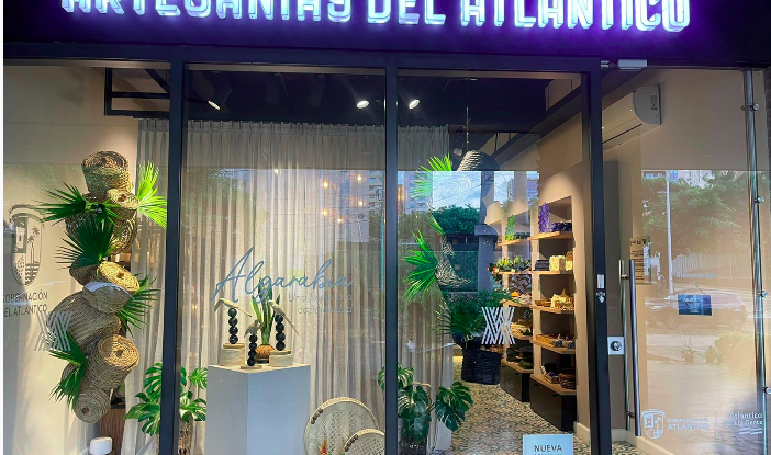 Artesanías del Atlántico