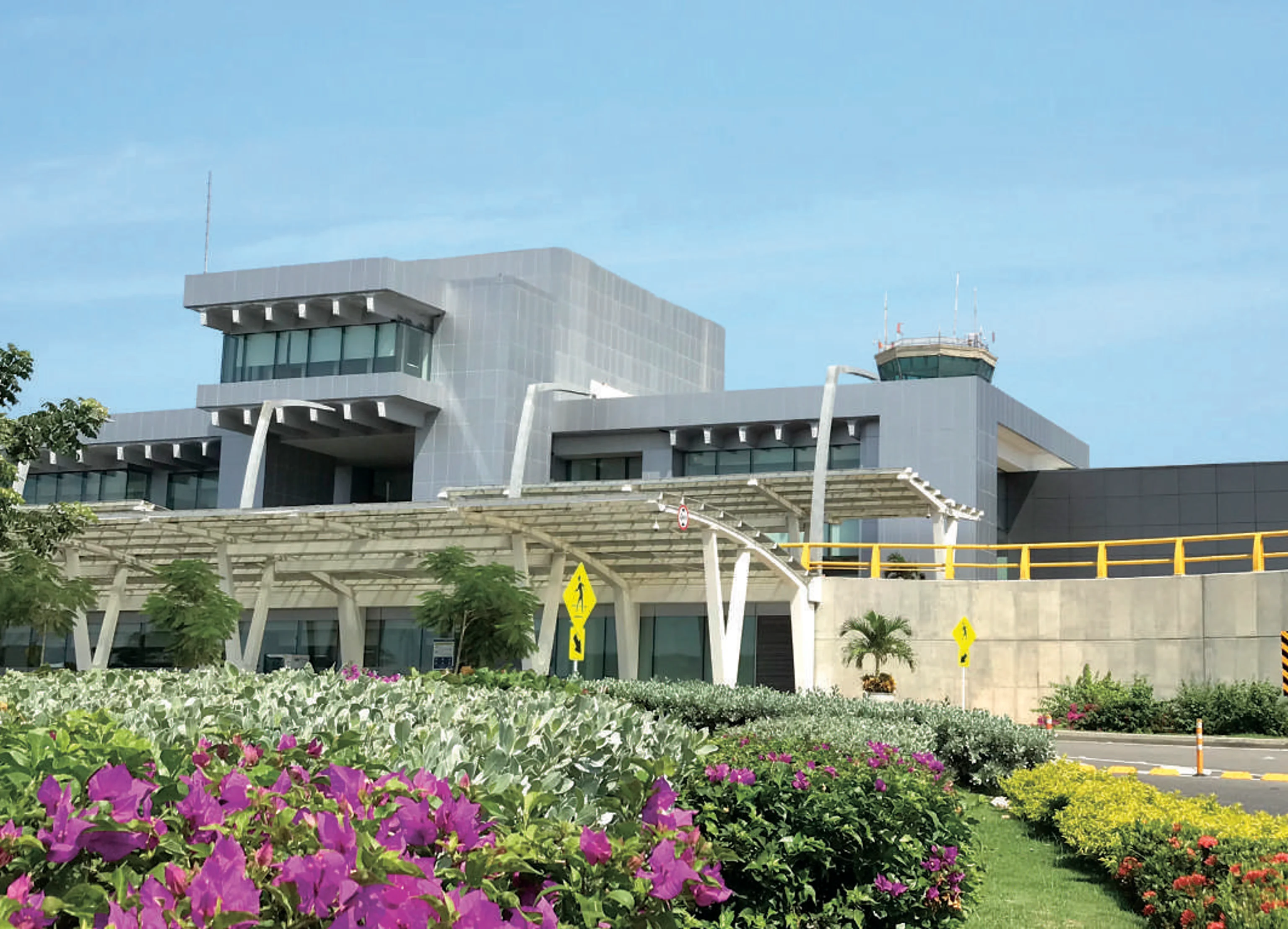 Aeropuerto internacional Ernesto Cortissoz