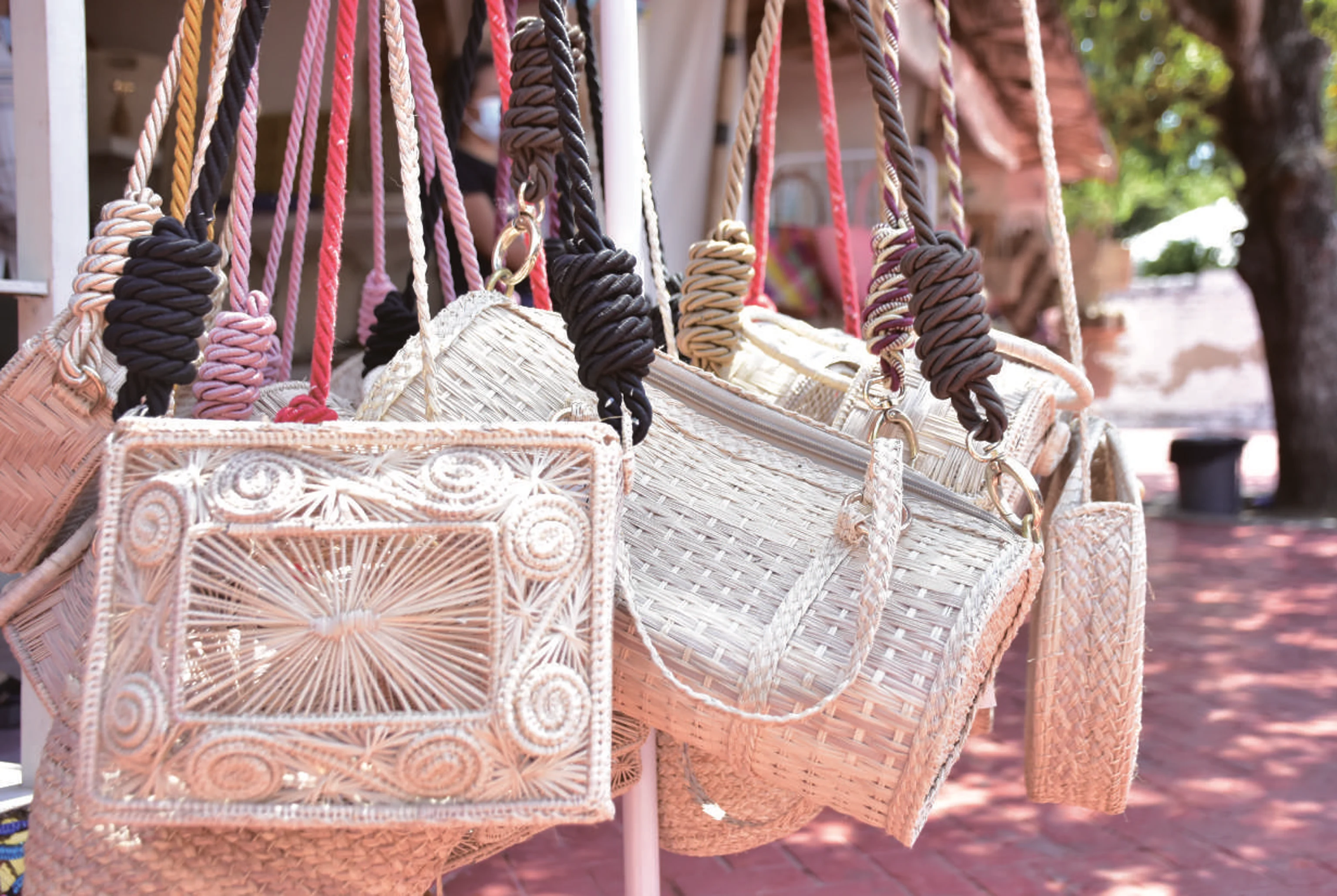 Artisans of the Plaza de La Convivencia