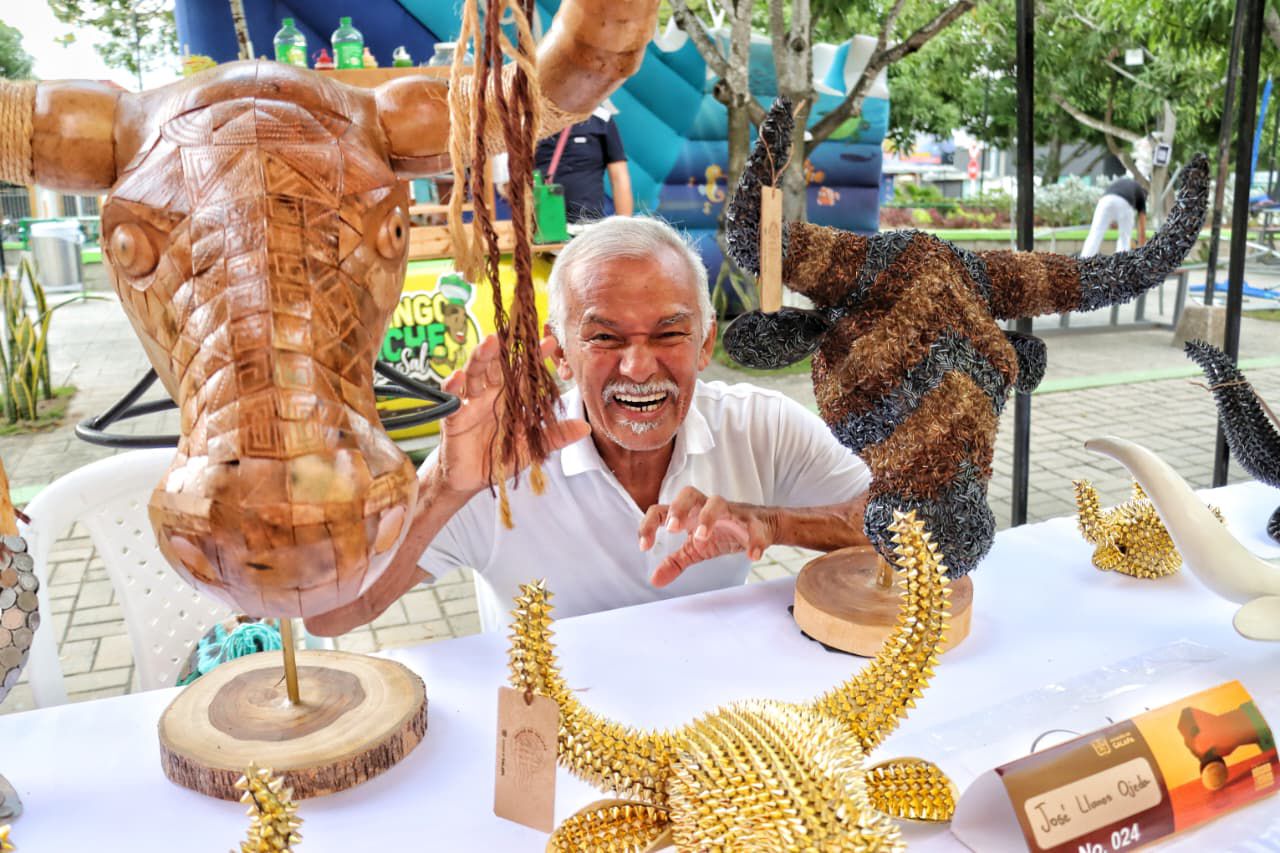 Artesano del Carnaval