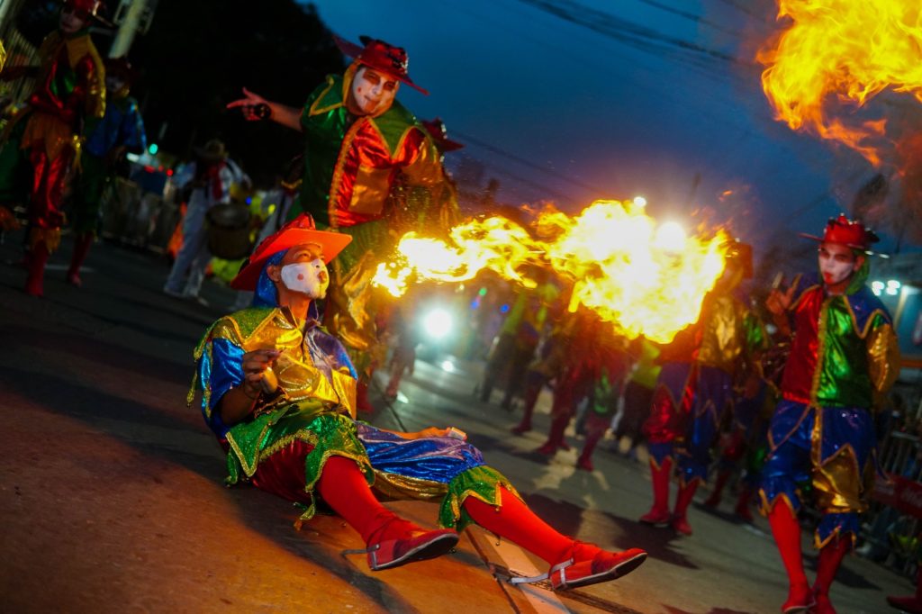 10 Cosas Que No Sabías del Carnaval de Barranquilla — foto 4