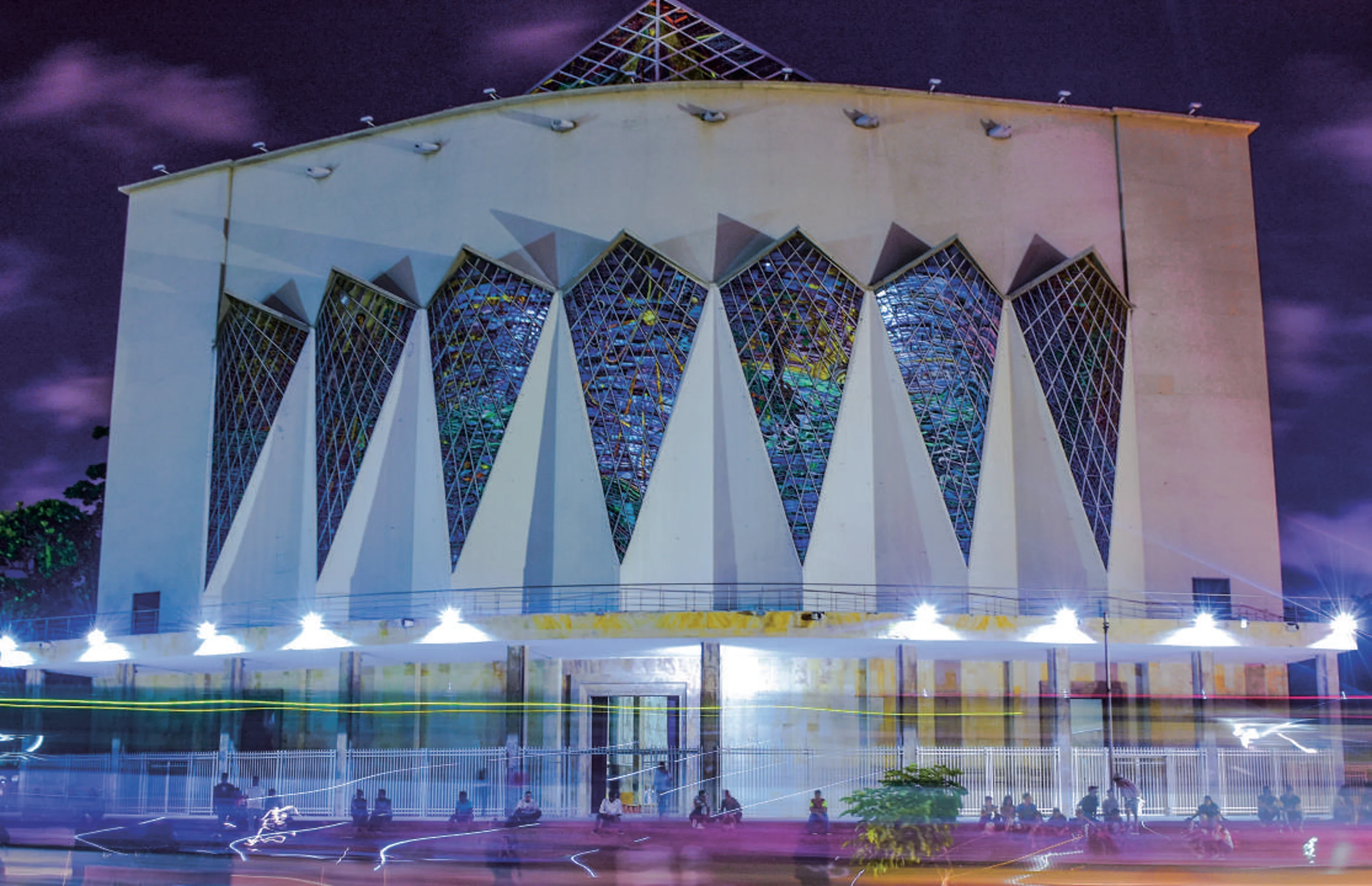 Catedral Metropolitana María Reina