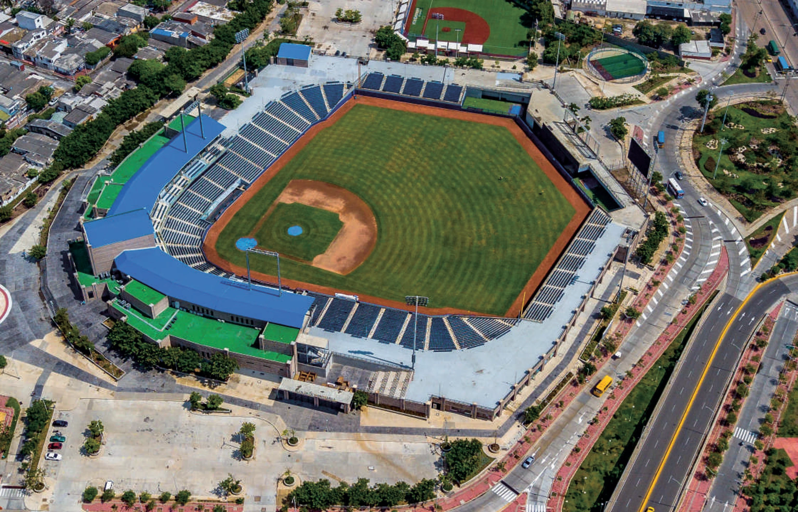 Edgar Rentería Baseball Stadium