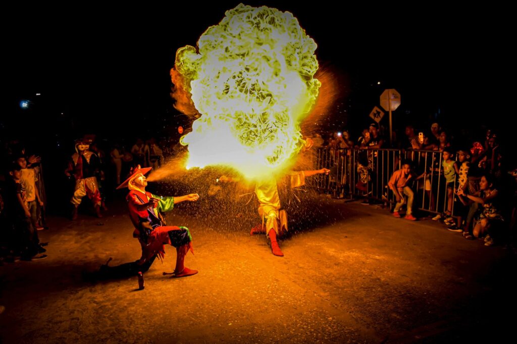 ¿Qué es la Guacherna? Historia, Fecha 2027 y Cómo Vivir el Desfile — foto 2