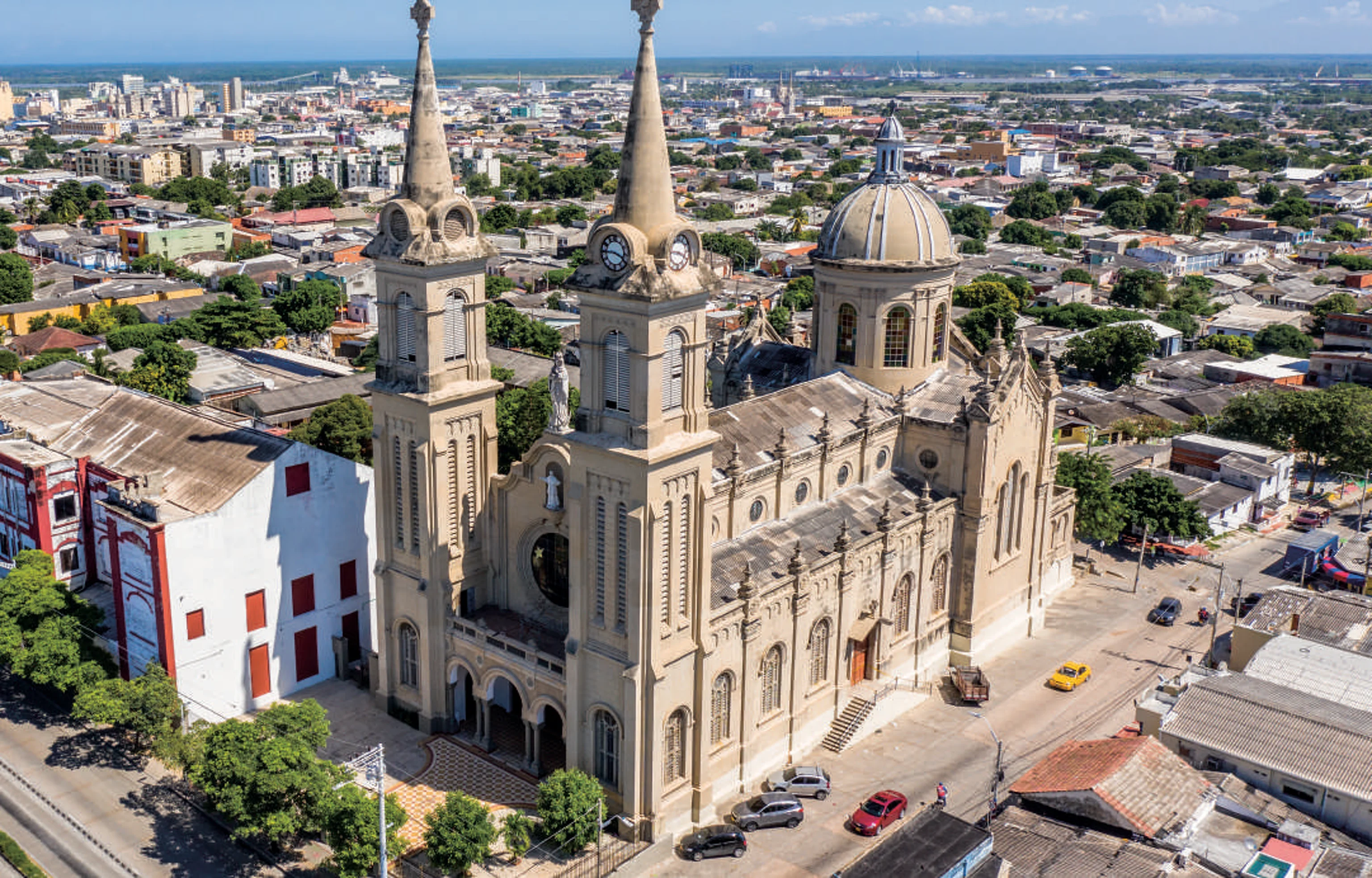 Iglesia Nuestra Señora de Chiquinquirá
