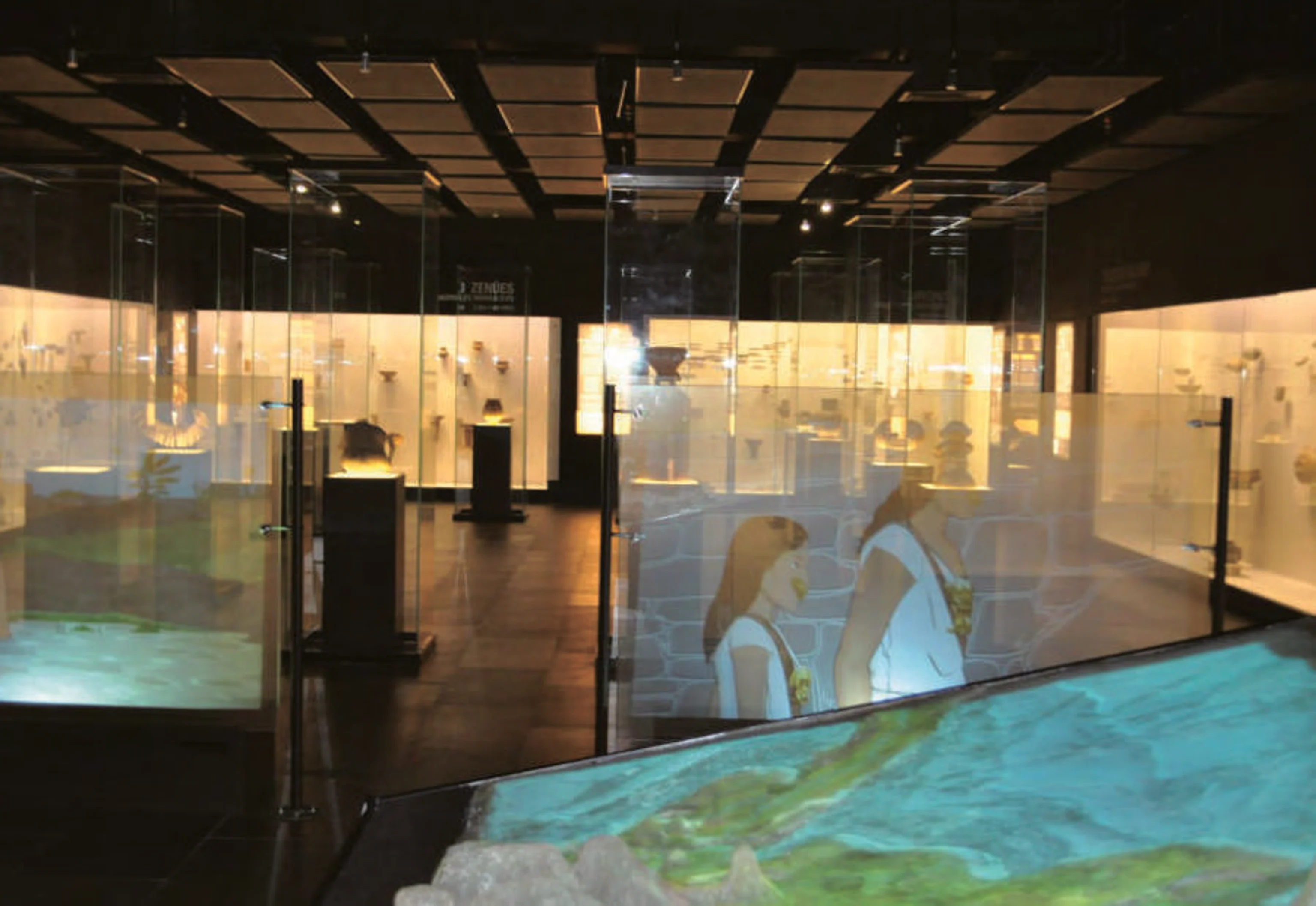 Museo Arqueológico de Pueblos KARIB MAPUKA
