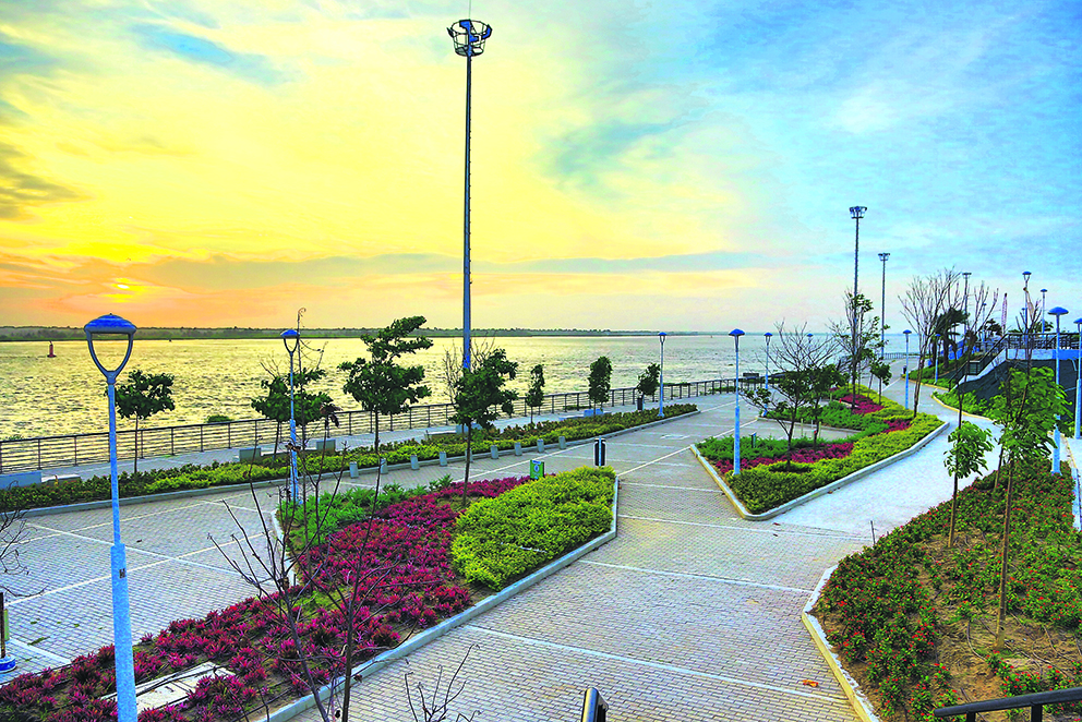 Gran Malecón Puerta de Oro
