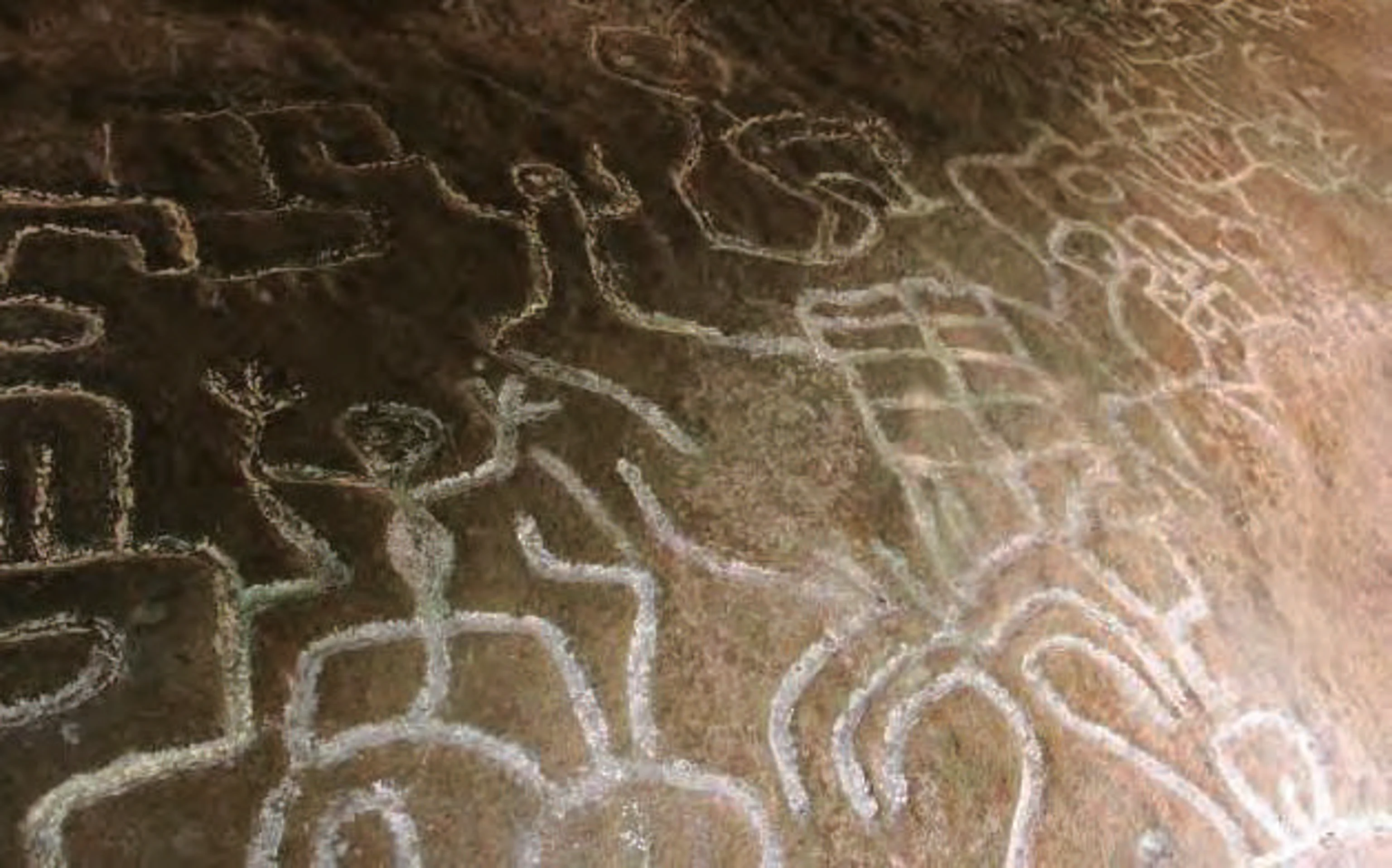 Petroglifo Mokaná - Piedra Pintada