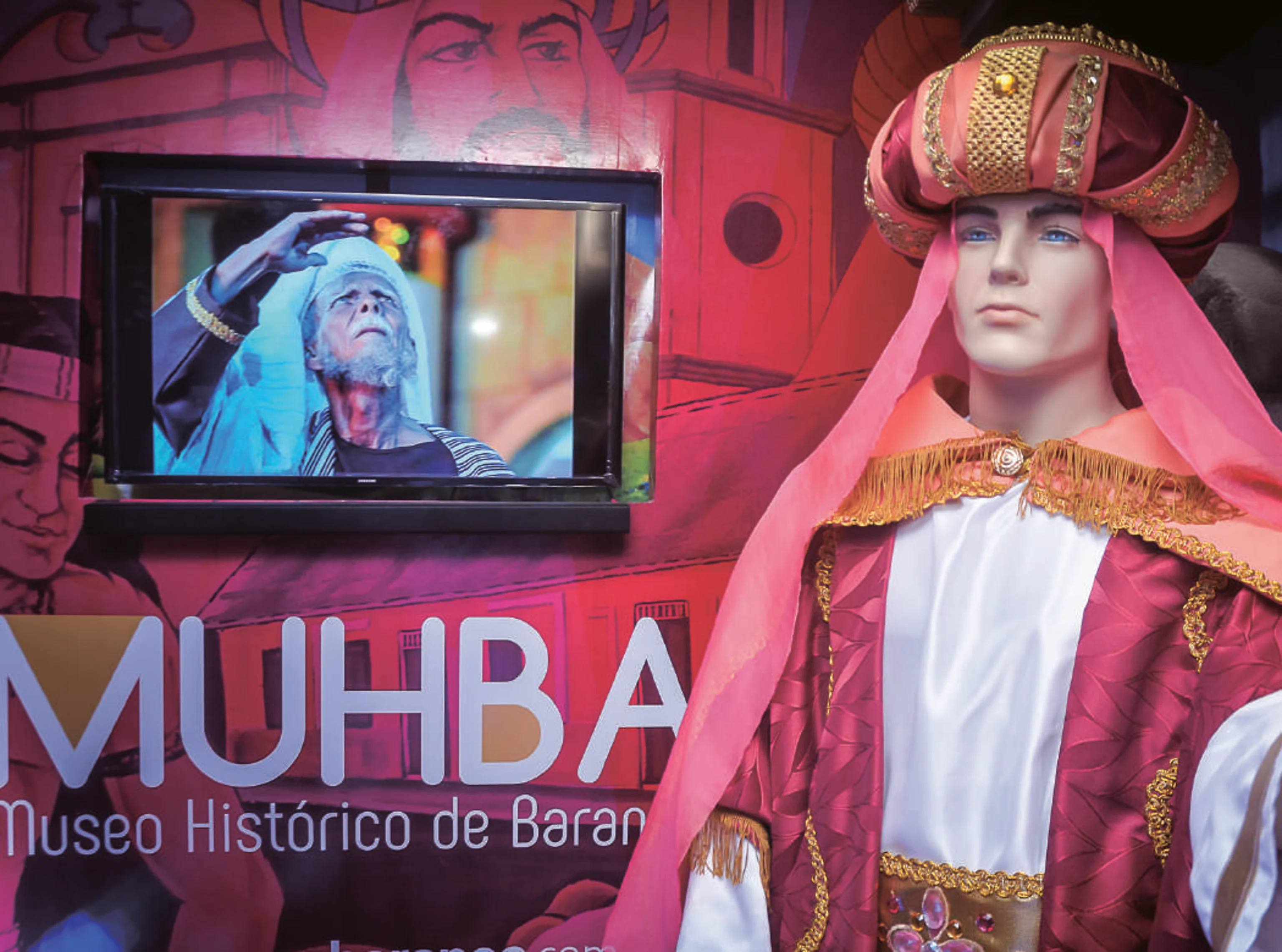 Museo Histórico de Baranoa MUHBA
