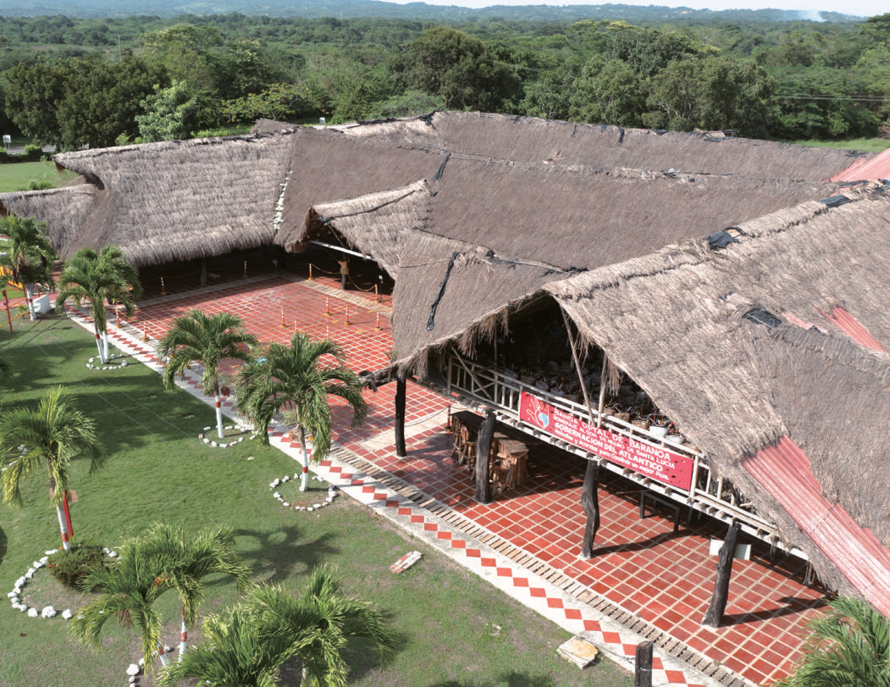 Parador Turístico Banda de Baranoa