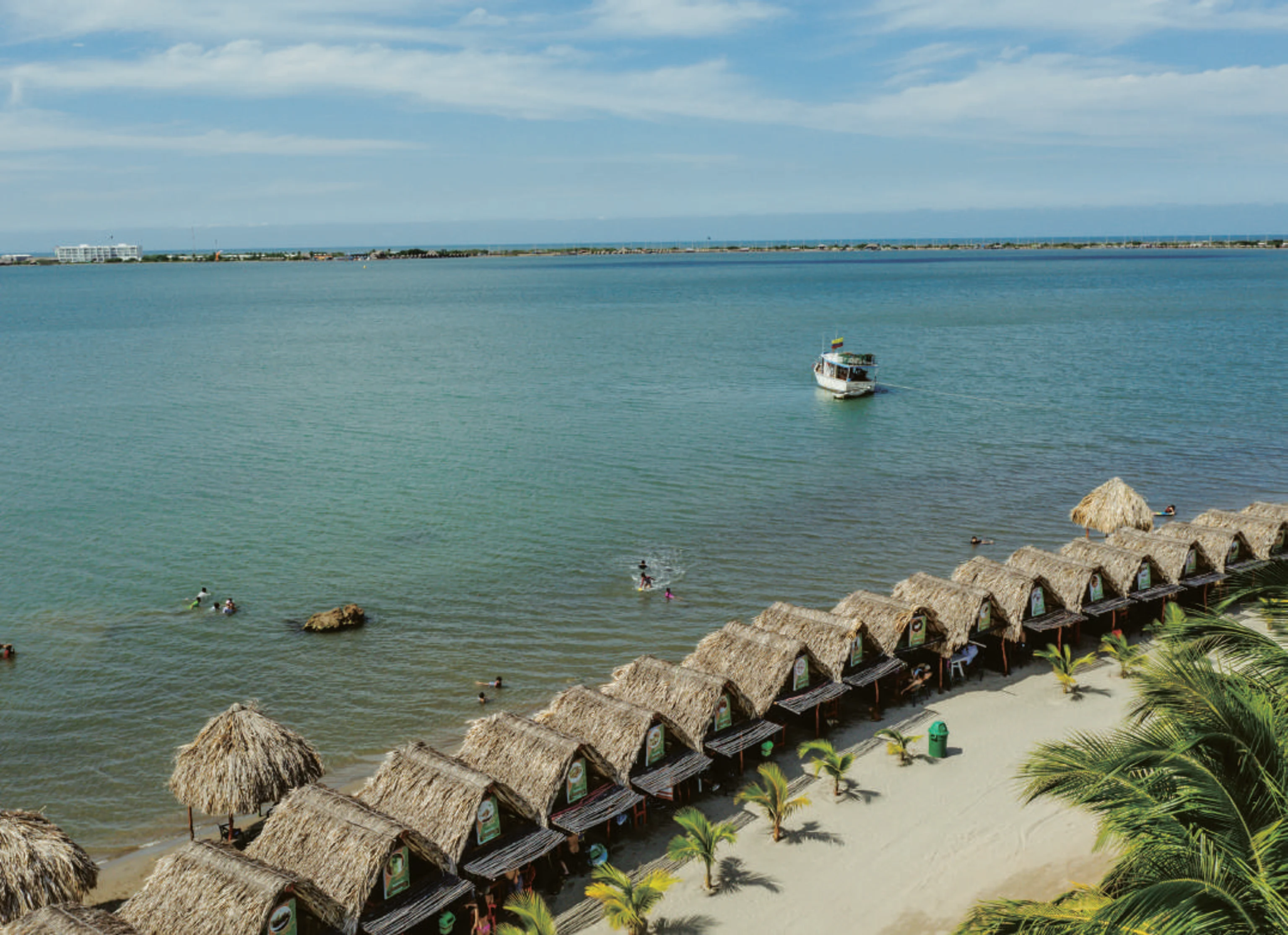 Playa Caño Dulce