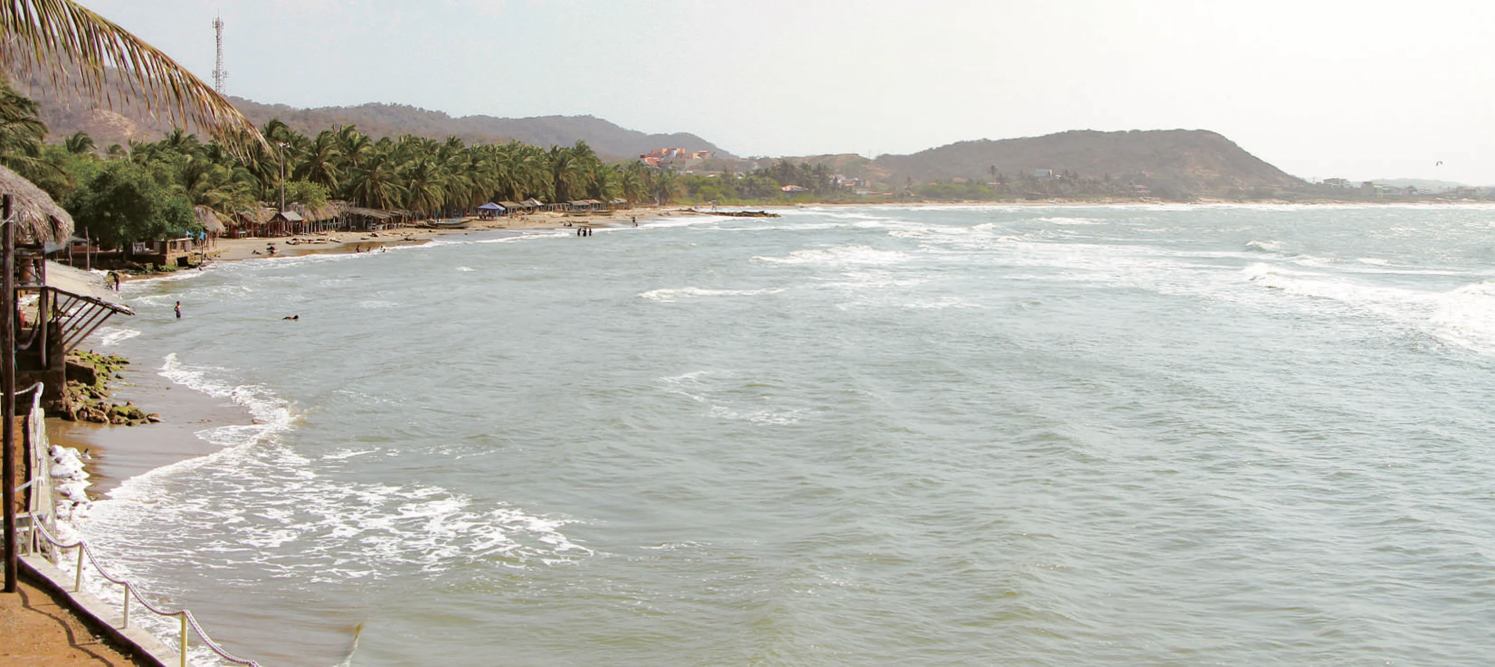 Playa de Santa Verónica
