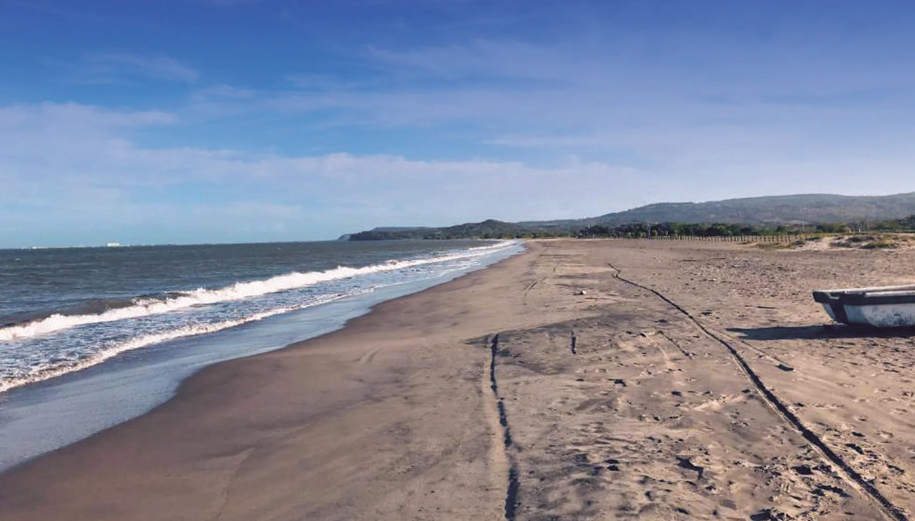 Playa Mendoza