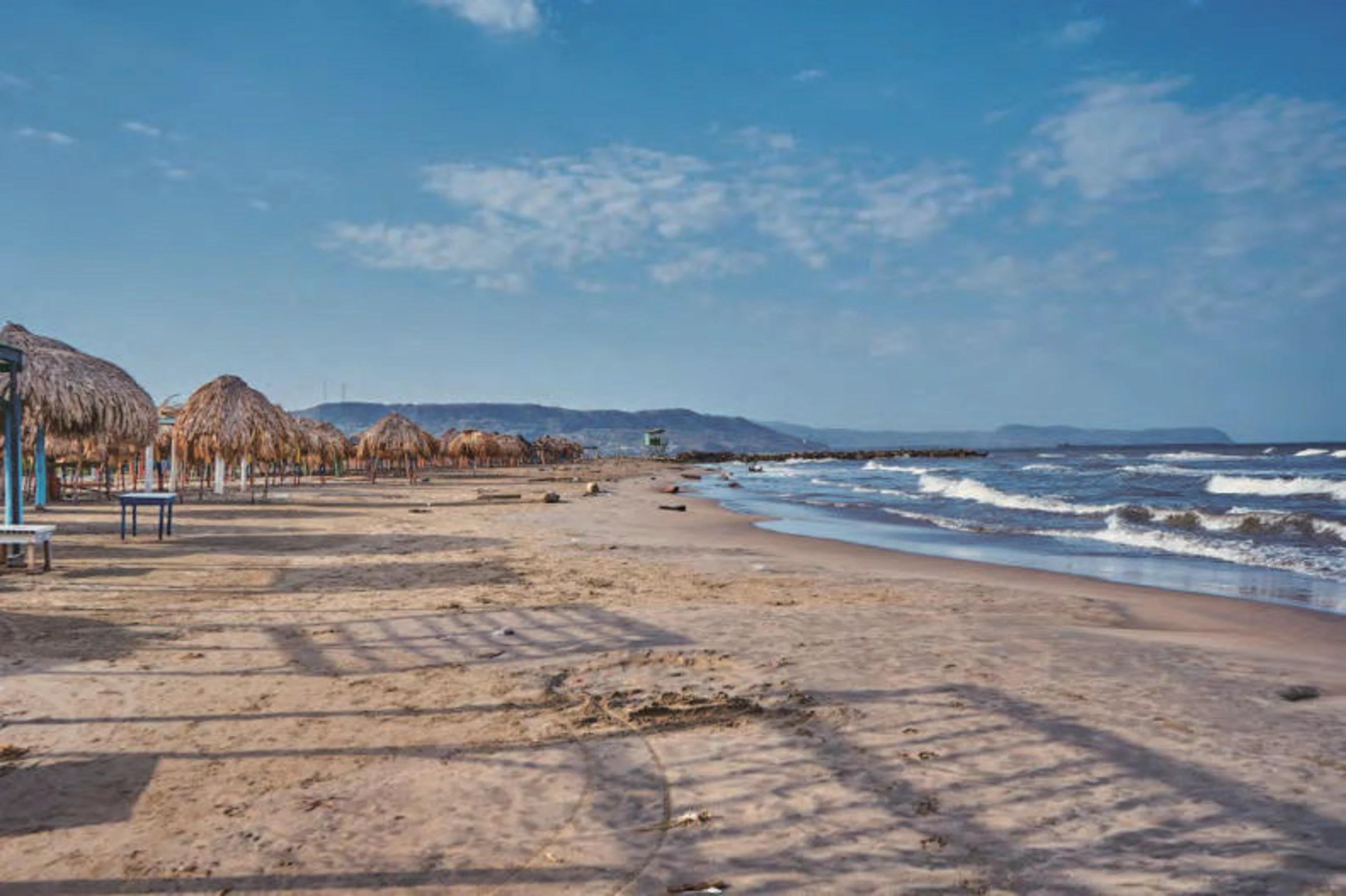 Playa Modelo