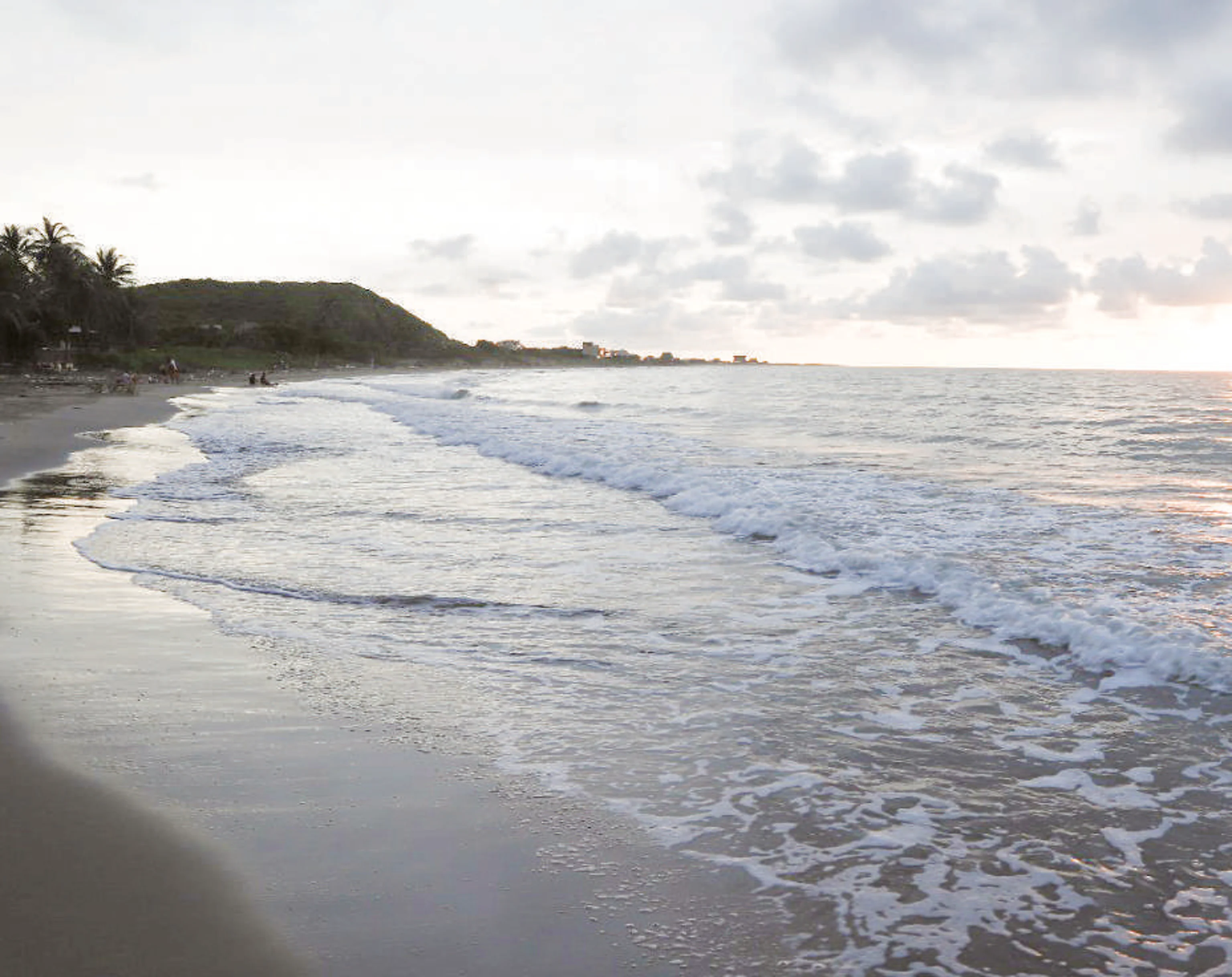 Playa Puerto Caimán
