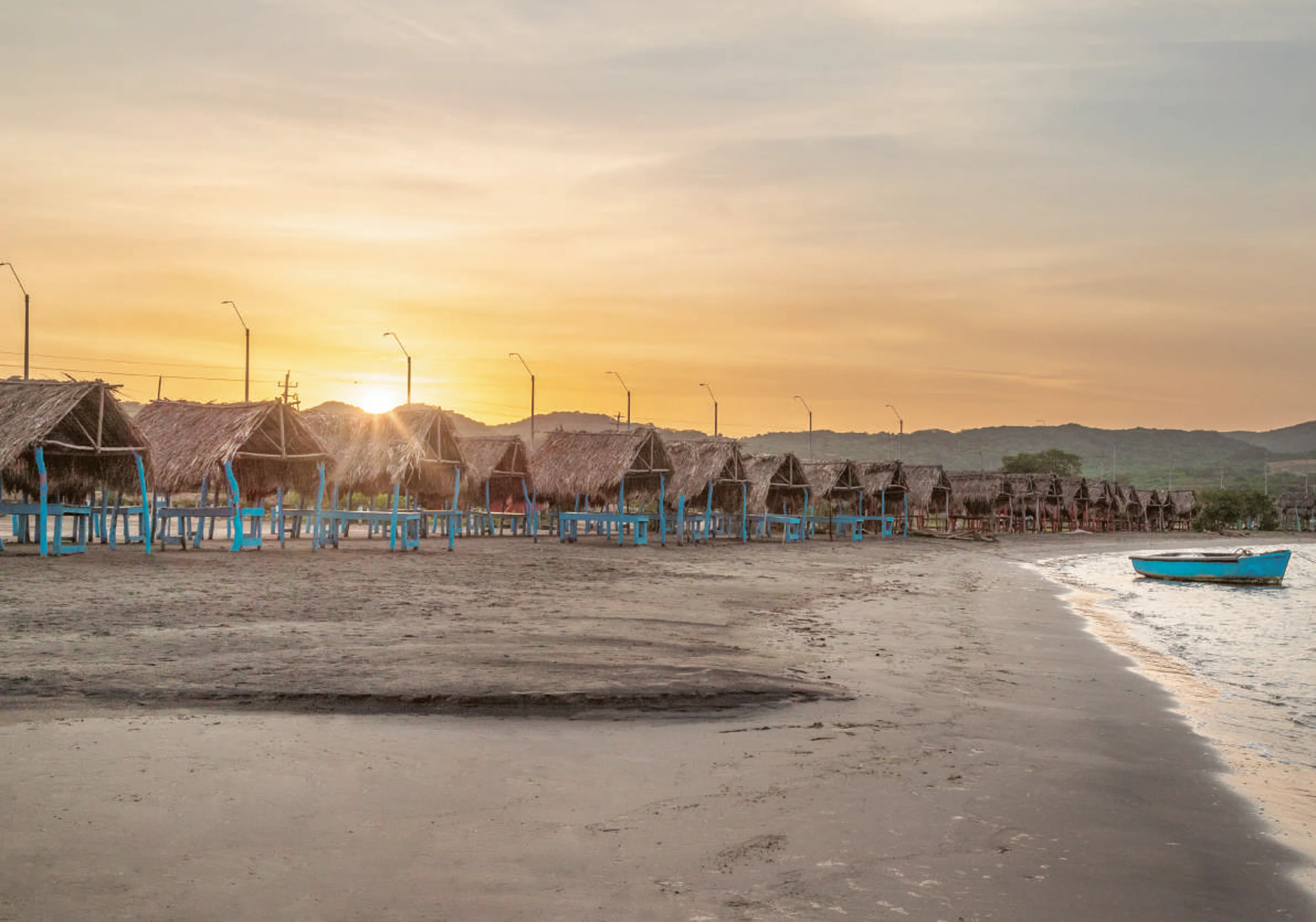 Playa Puerto Velero