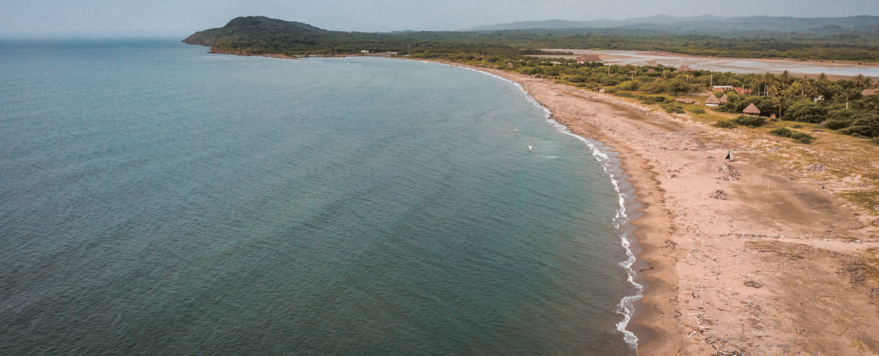 Playa Punta Astilleros