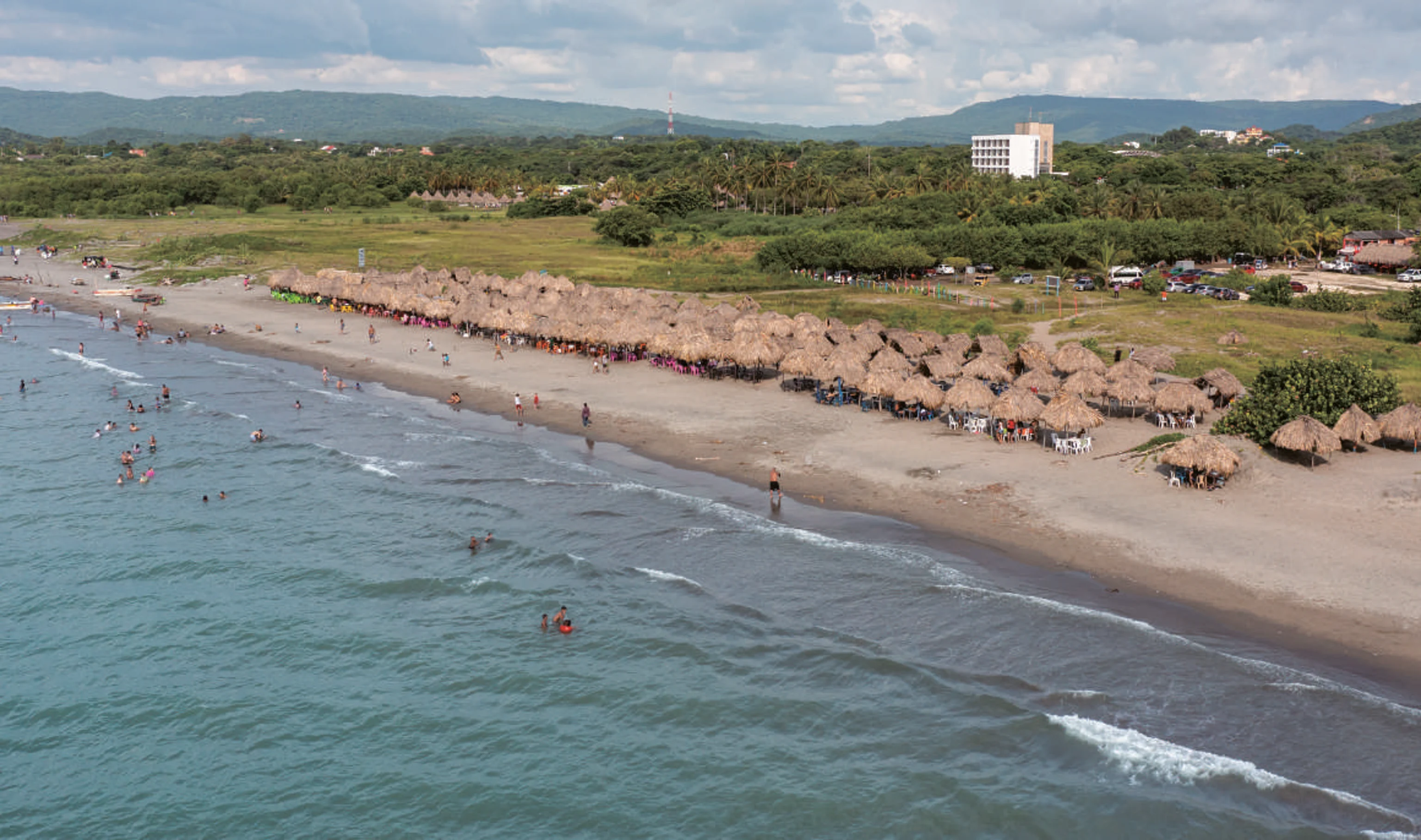 Playa Tubará