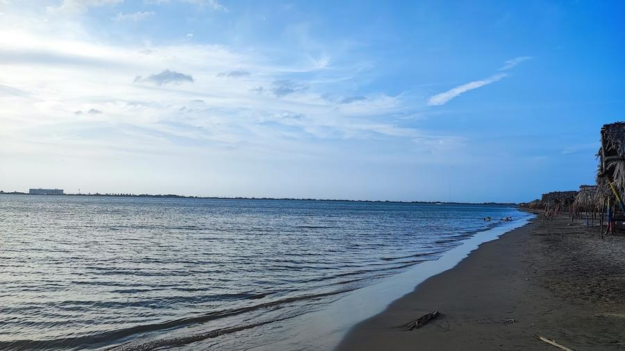 Playa Caño Dulce, Tubará