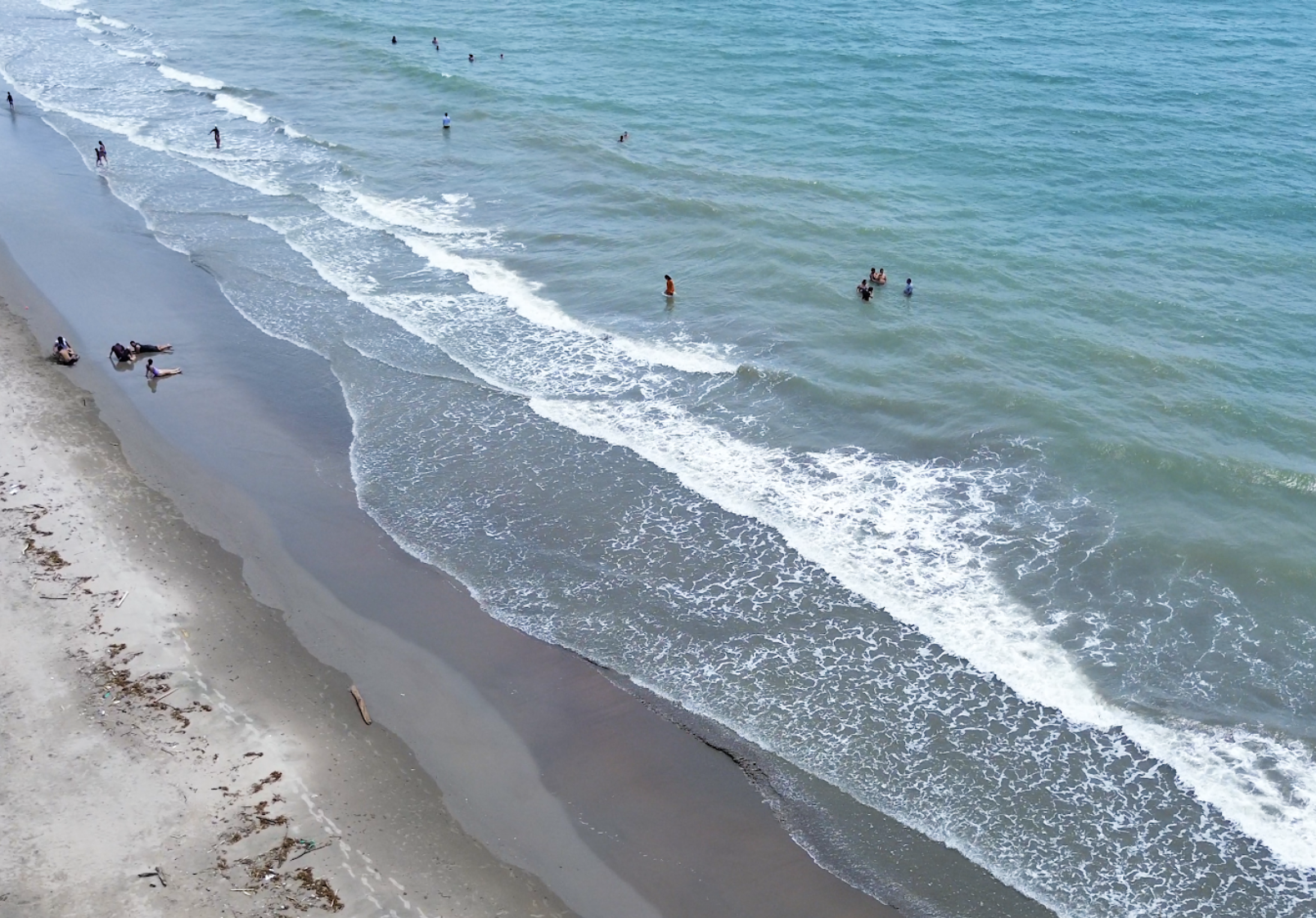 Playa Playa Palmarito, Juan de Acosta