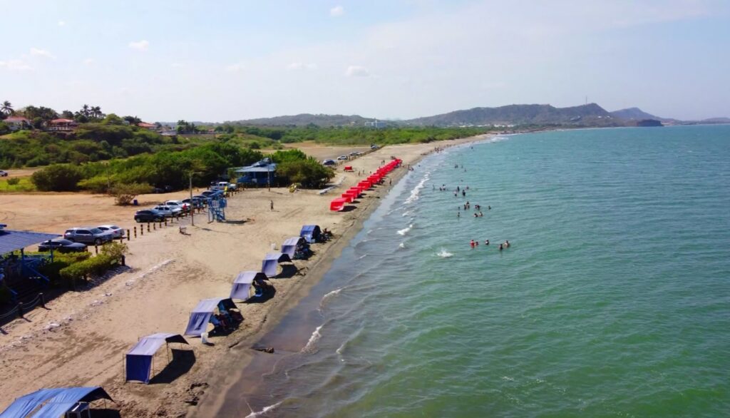 Playa Tubará