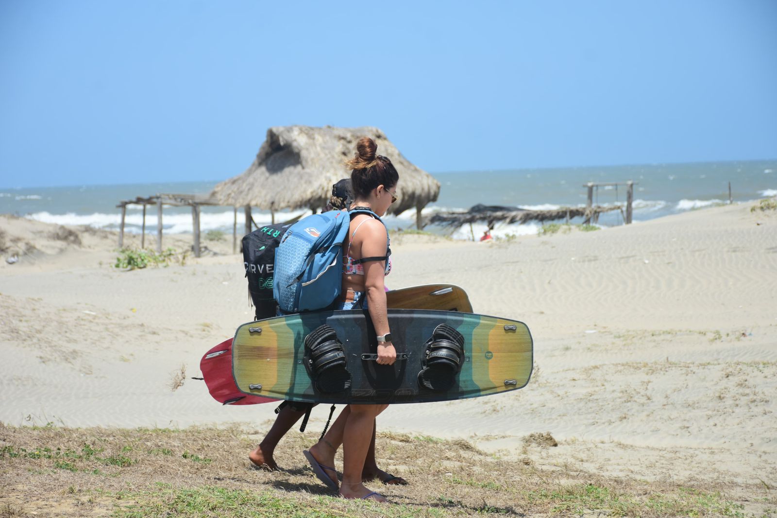 Playa Punta Astilleros, Piojó