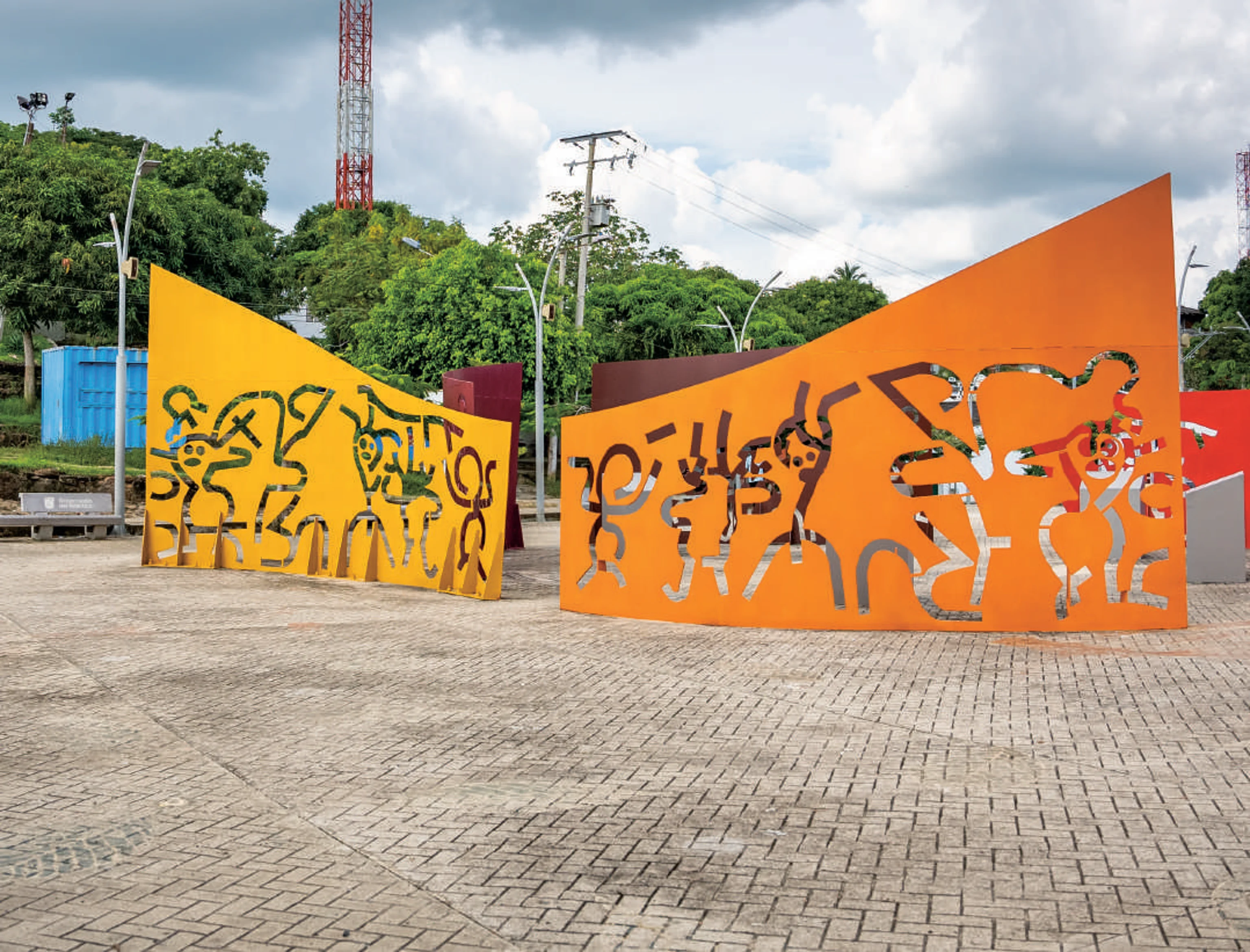 Plaza Las Madres Tubará