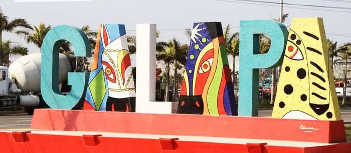 Galapa - Land of Masks and Carnival