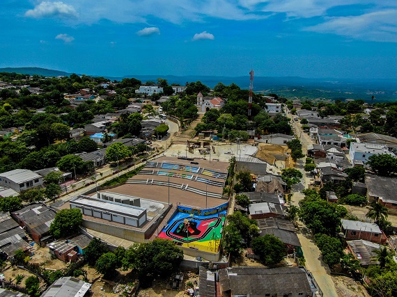 Colonial architecture