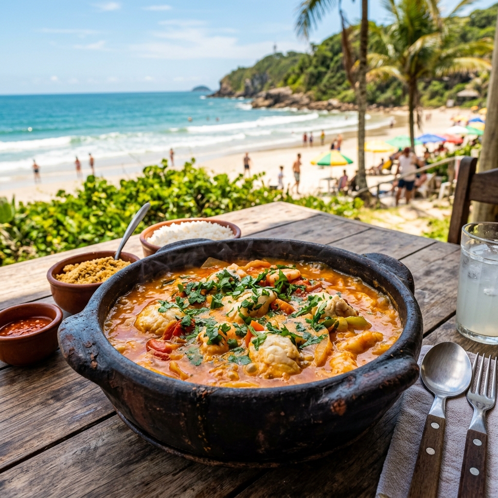Restaurante Toca da Ilha