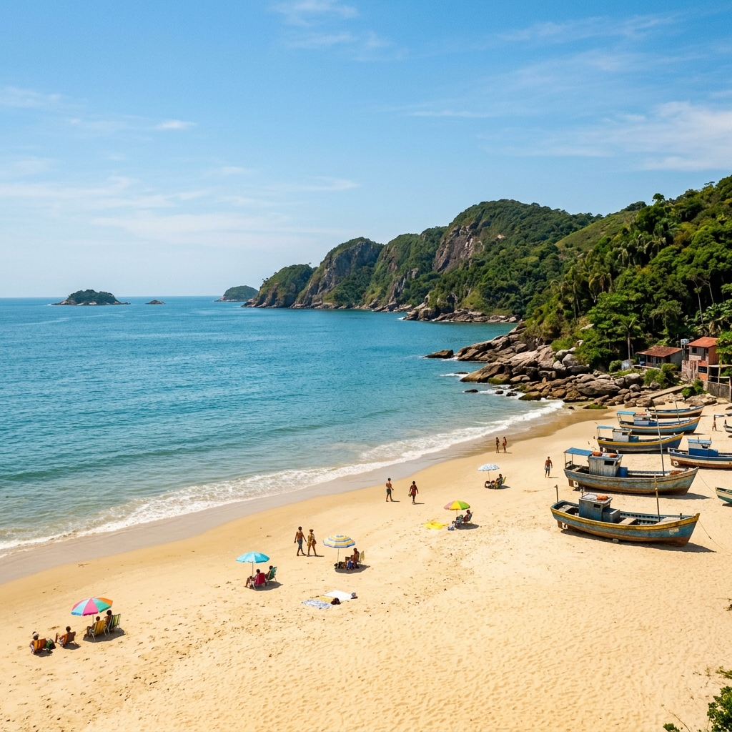 Praia de Encantadas