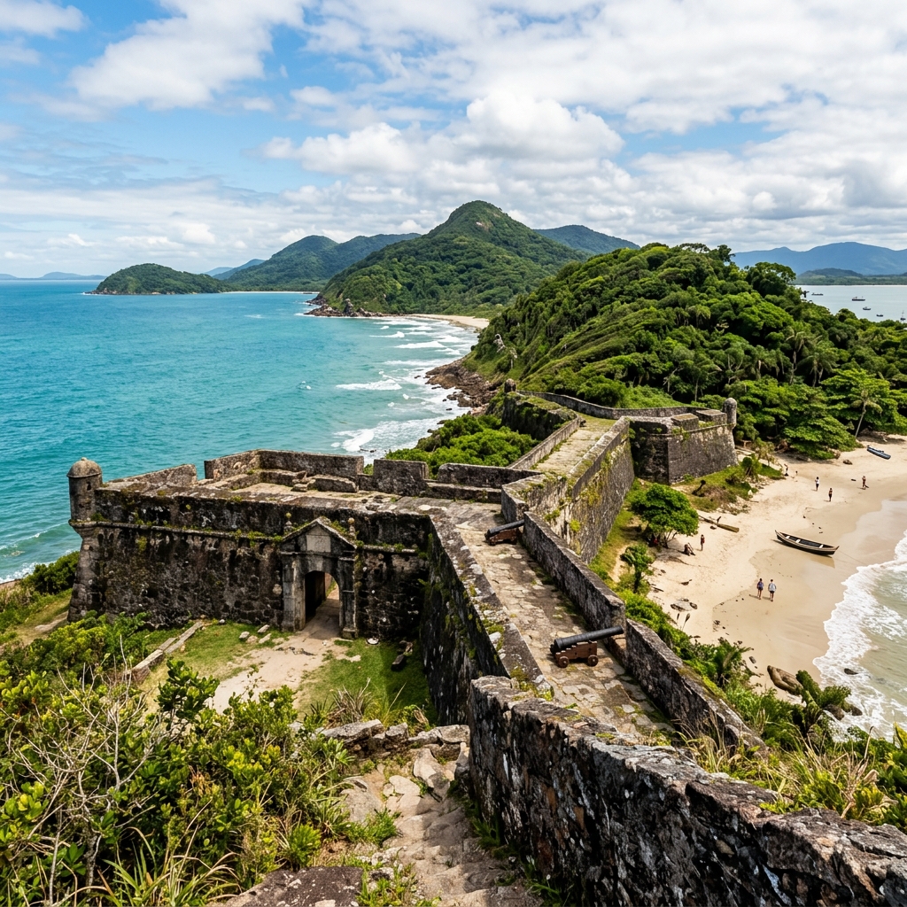 Fortaleza Nossa Sra. dos Prazeres