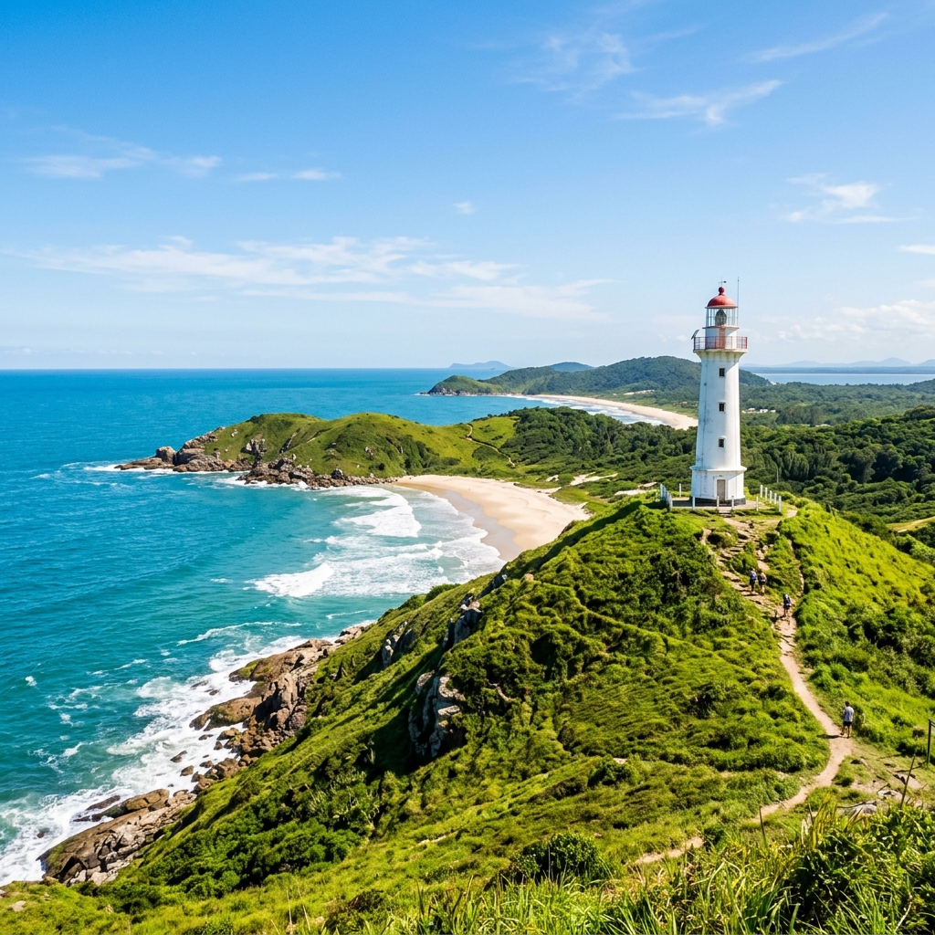 Farol das Conchas