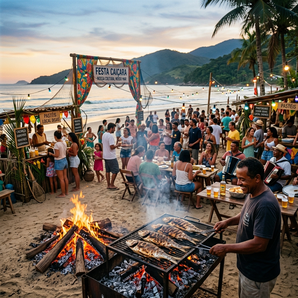 Festa da Tainha