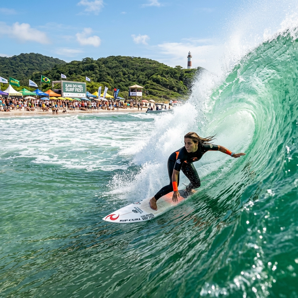 Circuito de Surf