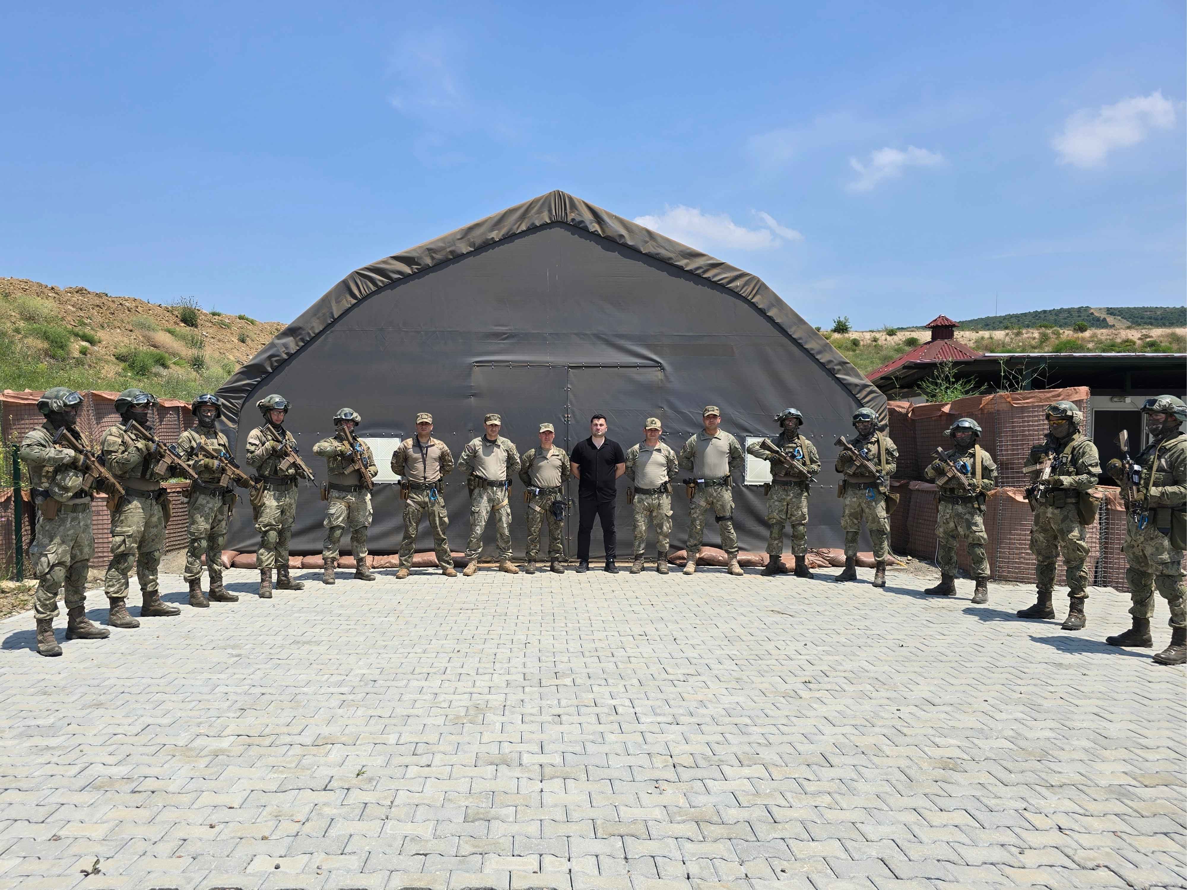 VISOR Testing Conducted at the Infantry School Command – görsel 1