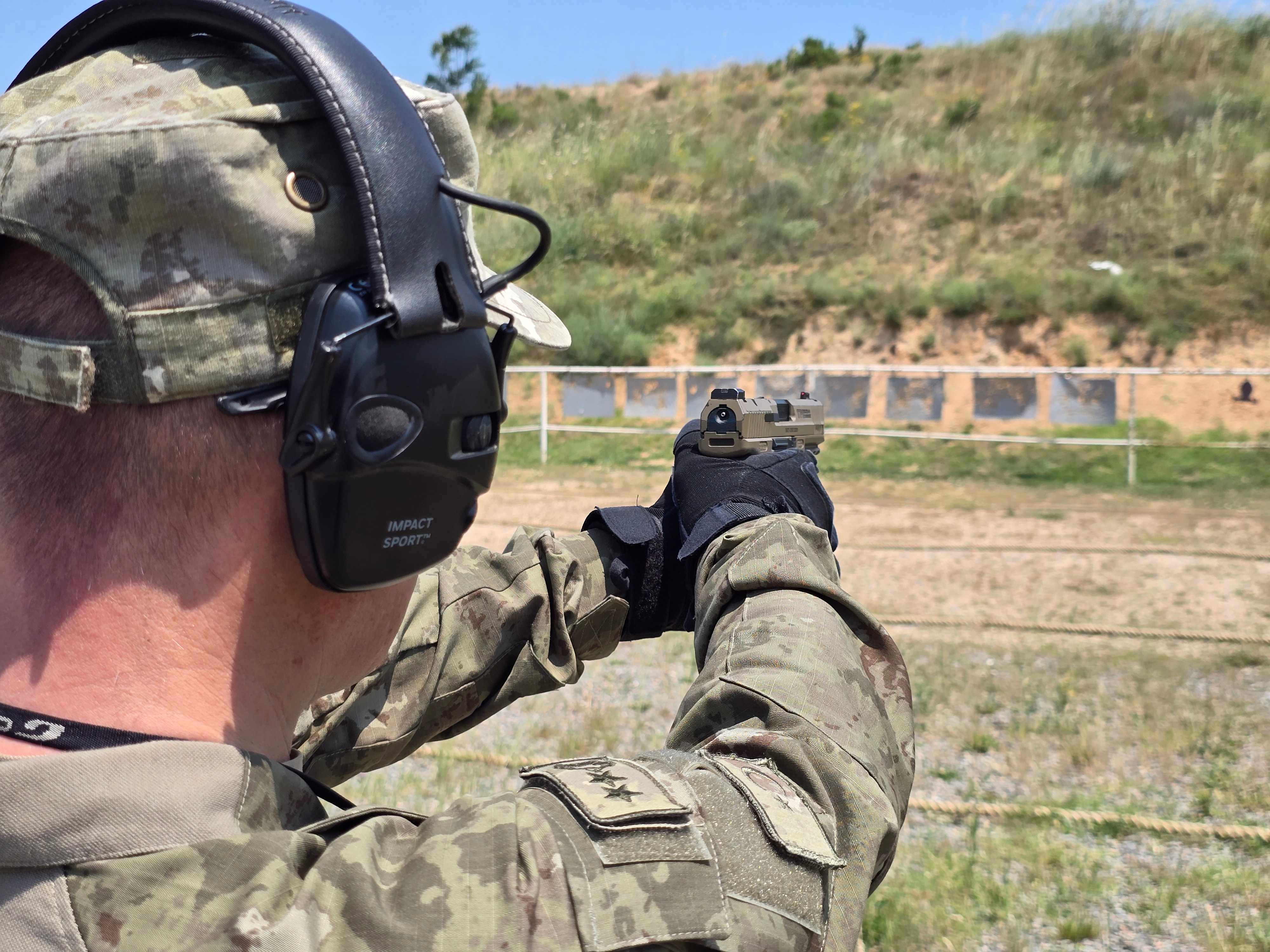 VISOR Testing Conducted at the Infantry School Command – görsel 2