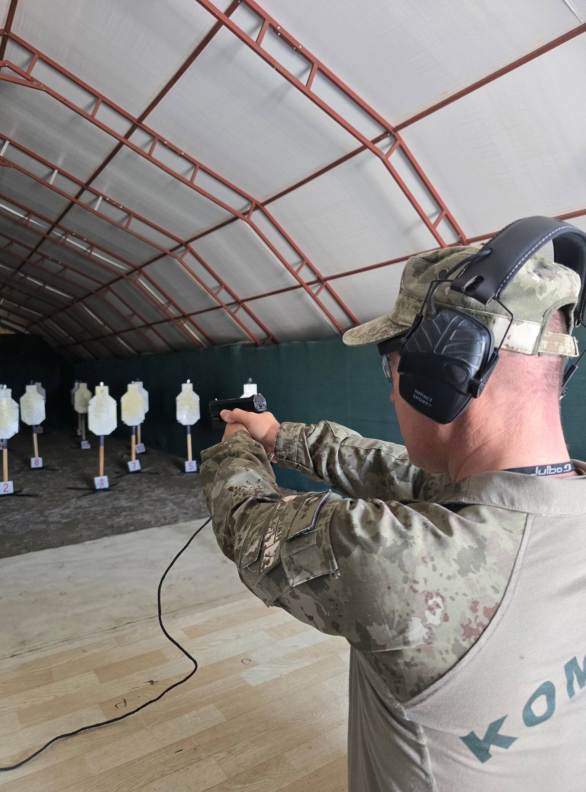 VISOR Testing Conducted at the Infantry School Command – görsel 3