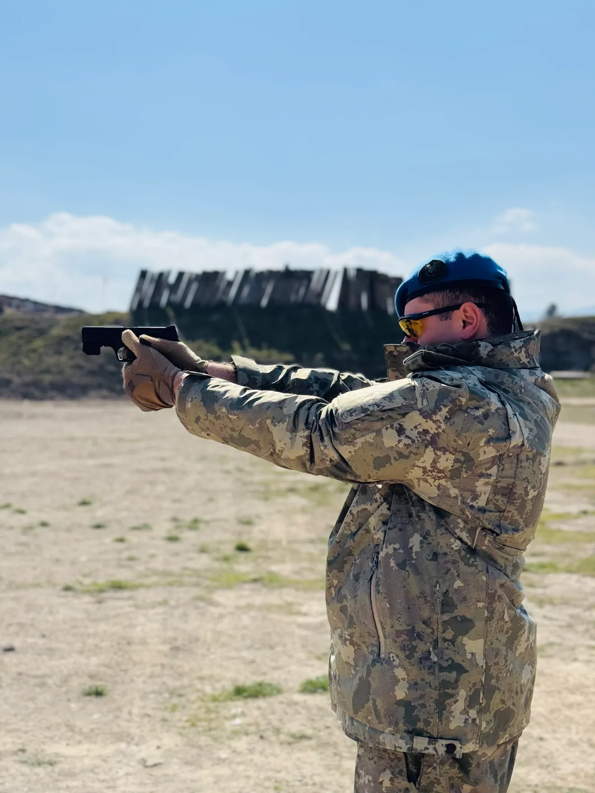 Les commandos turcs utilisent VISOR