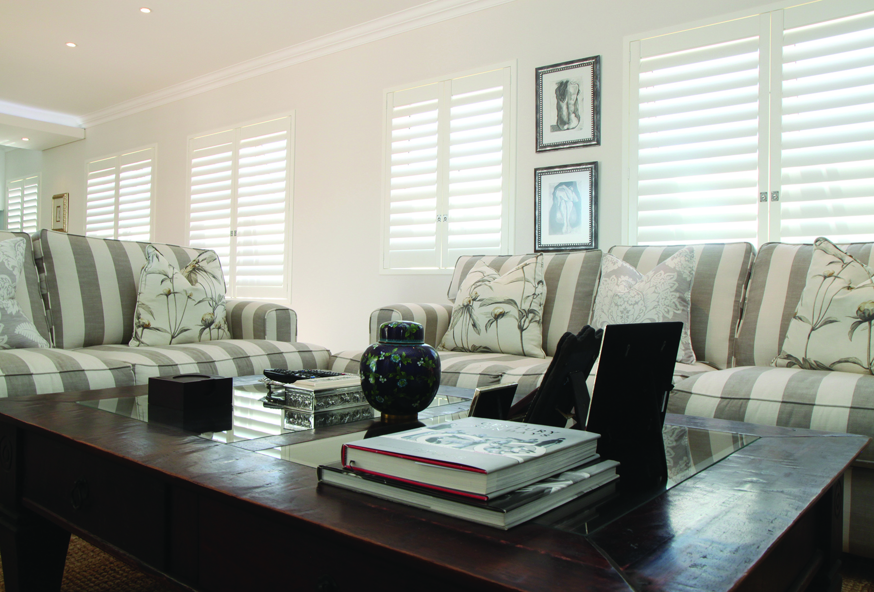 Window Plantation Shutters by VistaShades Penticton