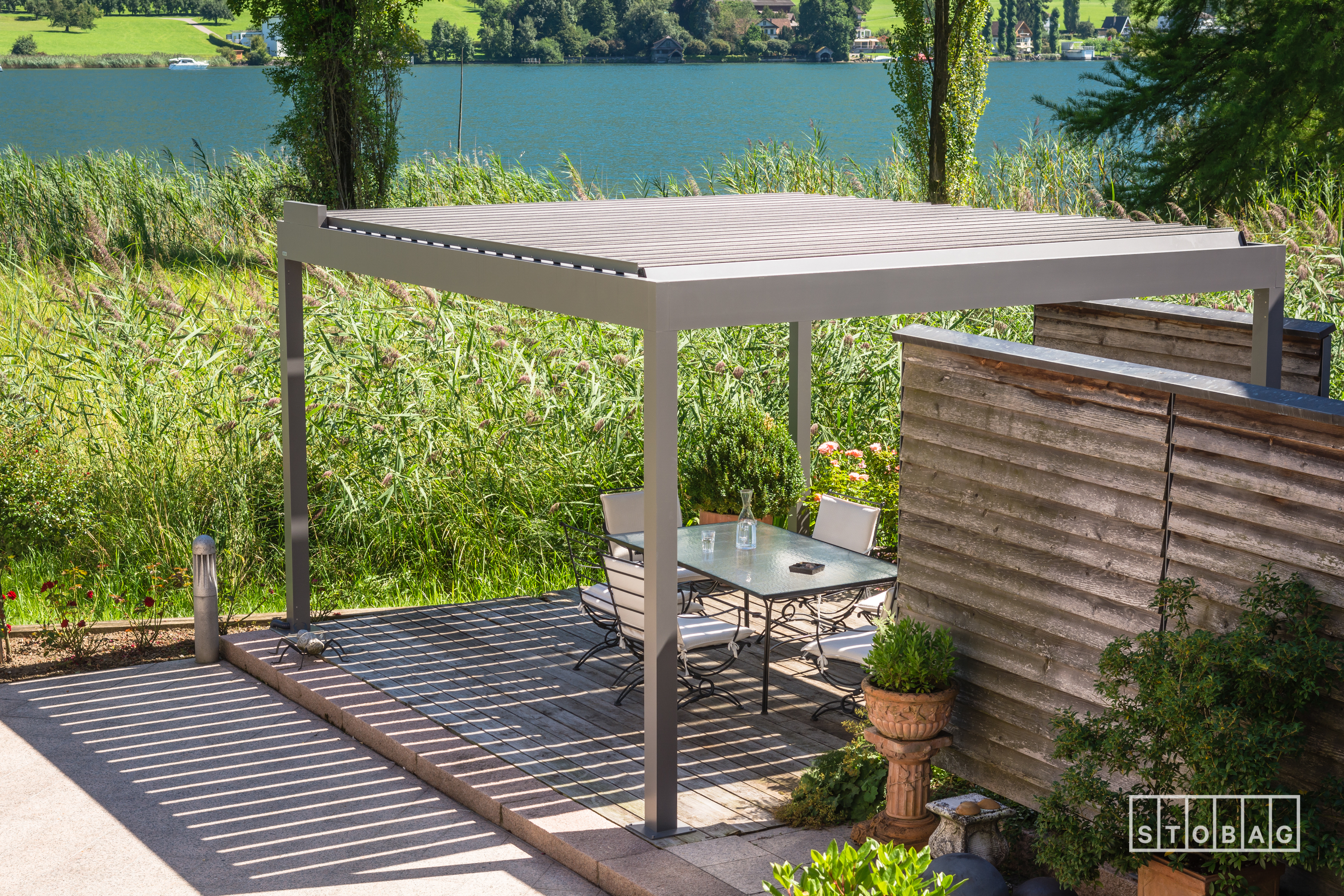 patio covers VistaShades Chilliwack