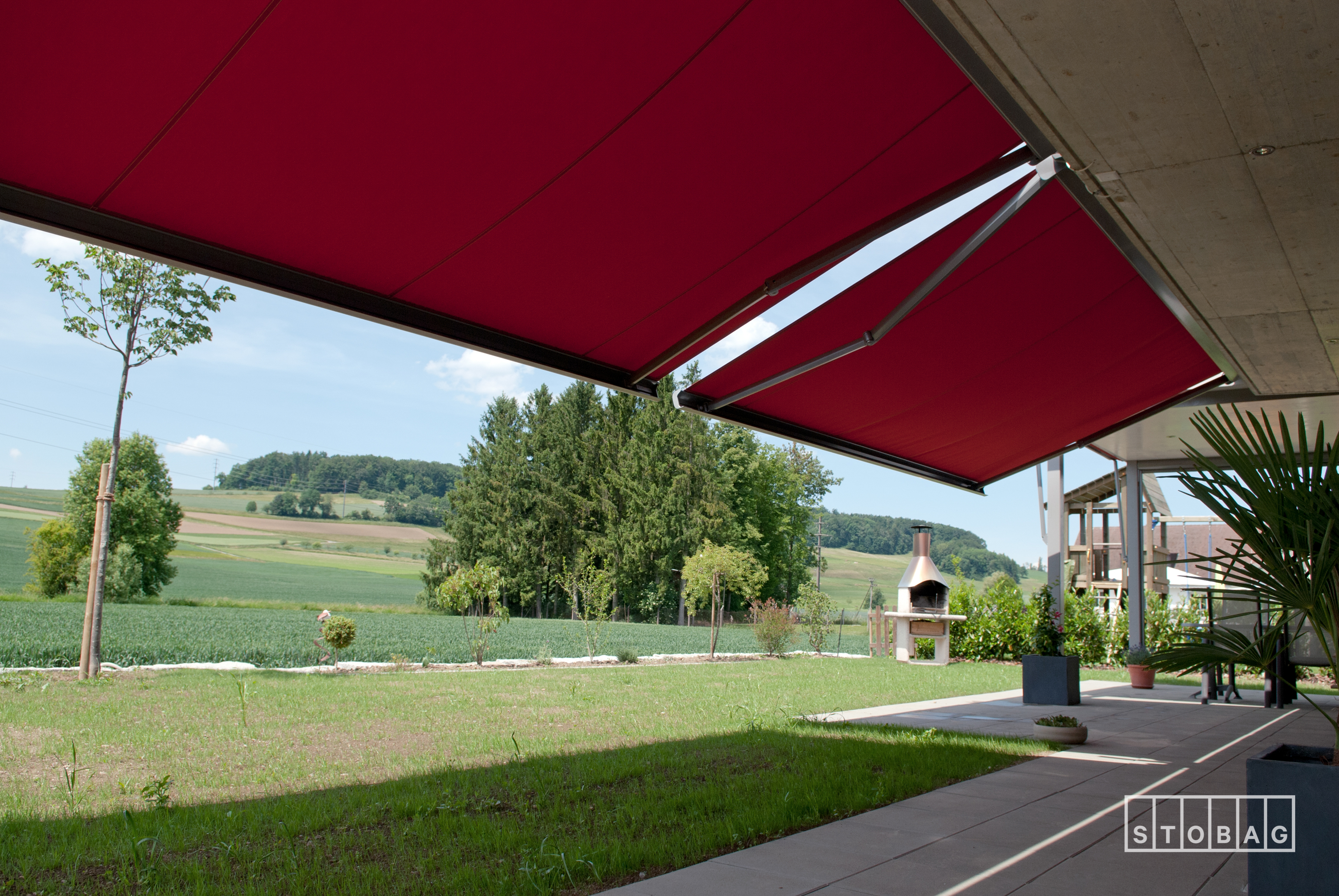 Retractable Awnings by VistaShades 100 Mile House