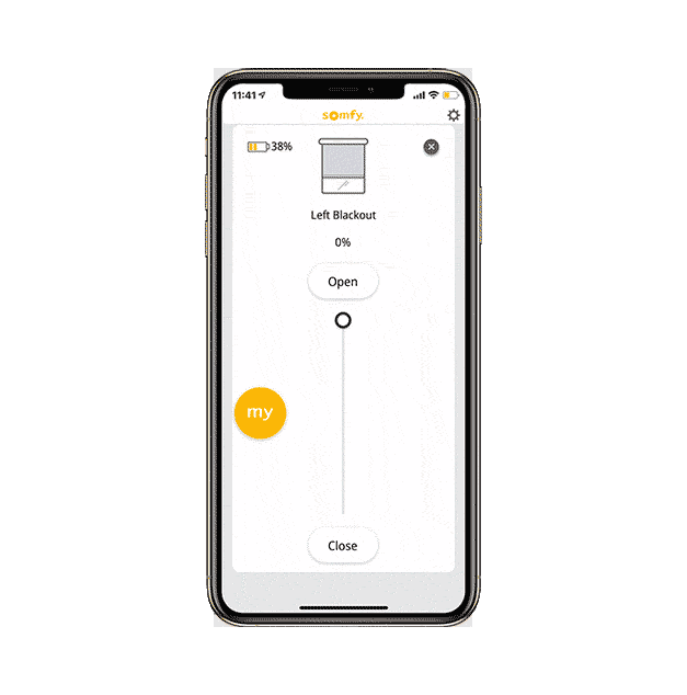 TaHoma App