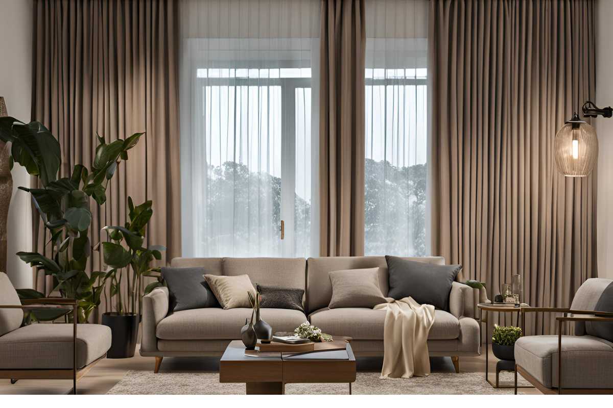 drapery and blinds in Victoria BC